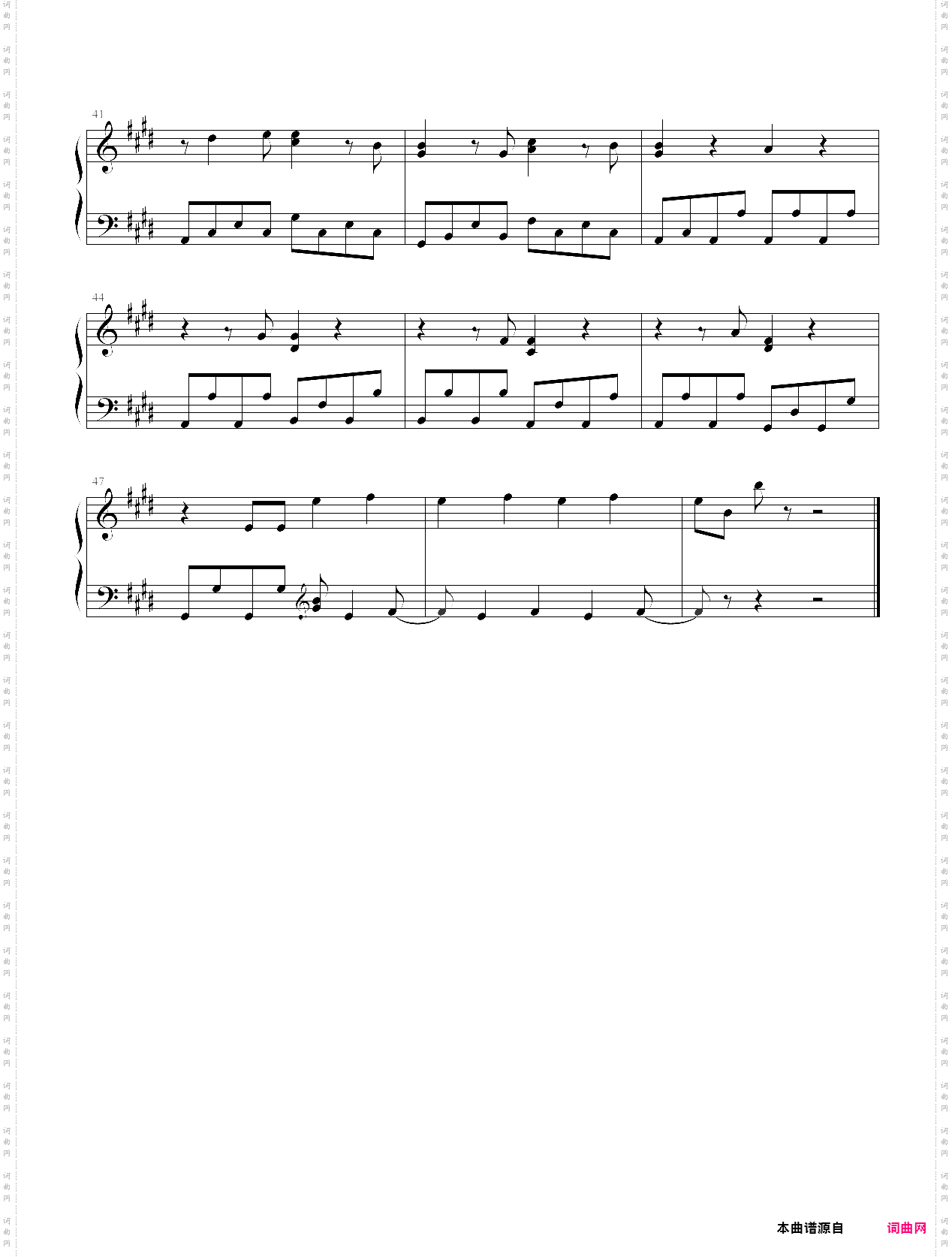 あの日た花の名前をw_はまだ知らない。 op曲 「青い荨