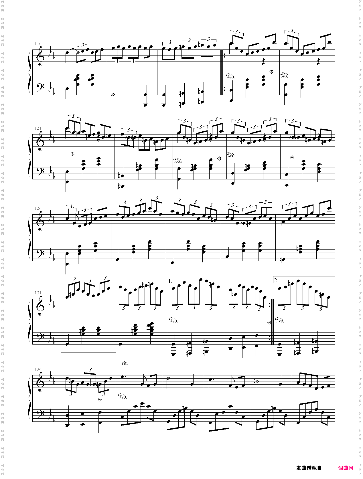 #15 waltz - mew 梦幻圆舞曲