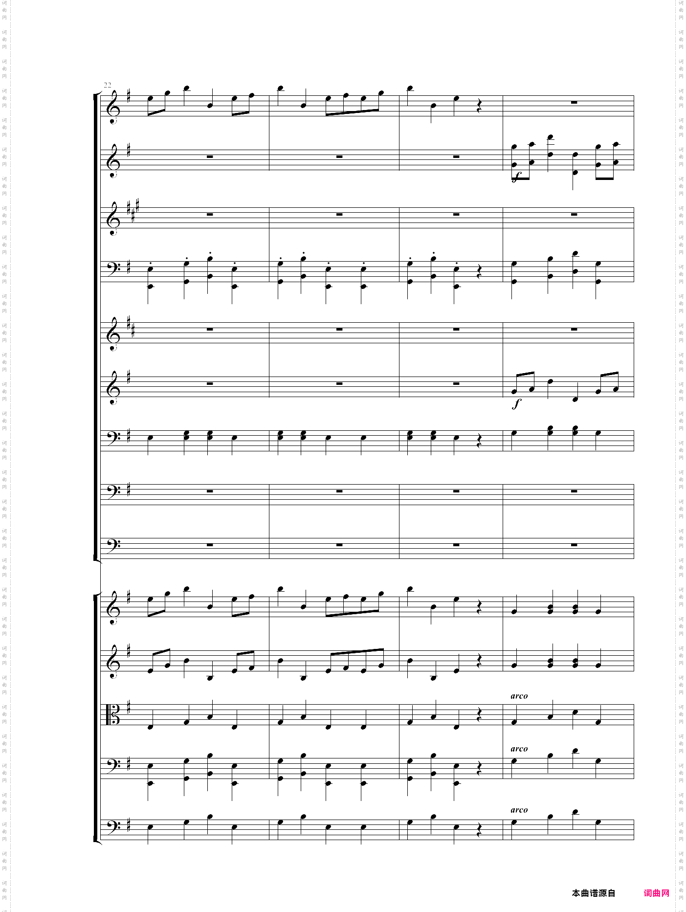 愤怒的小鸟交响曲第一乐章op·5 no·1