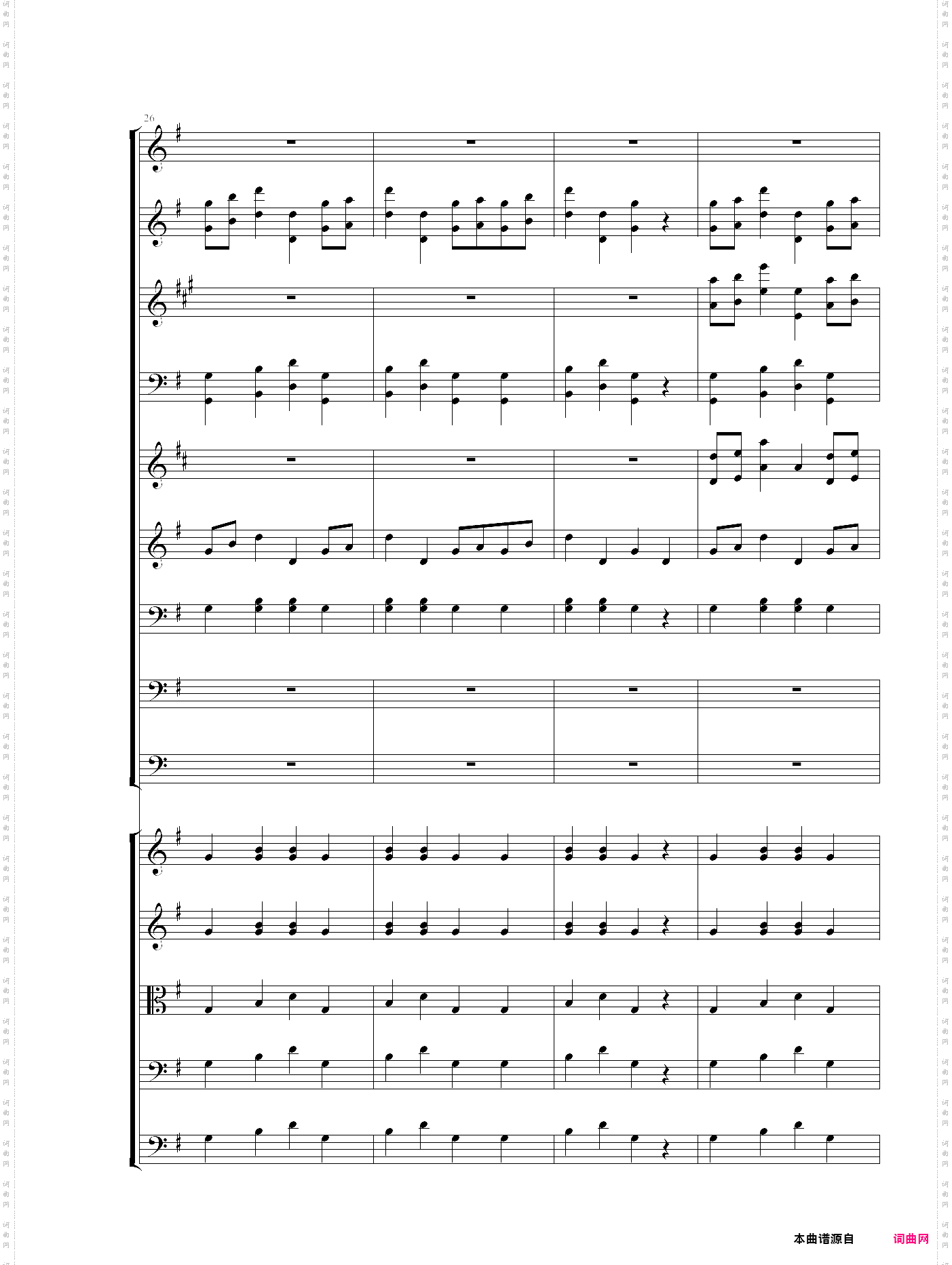 愤怒的小鸟交响曲第一乐章op·5 no·1