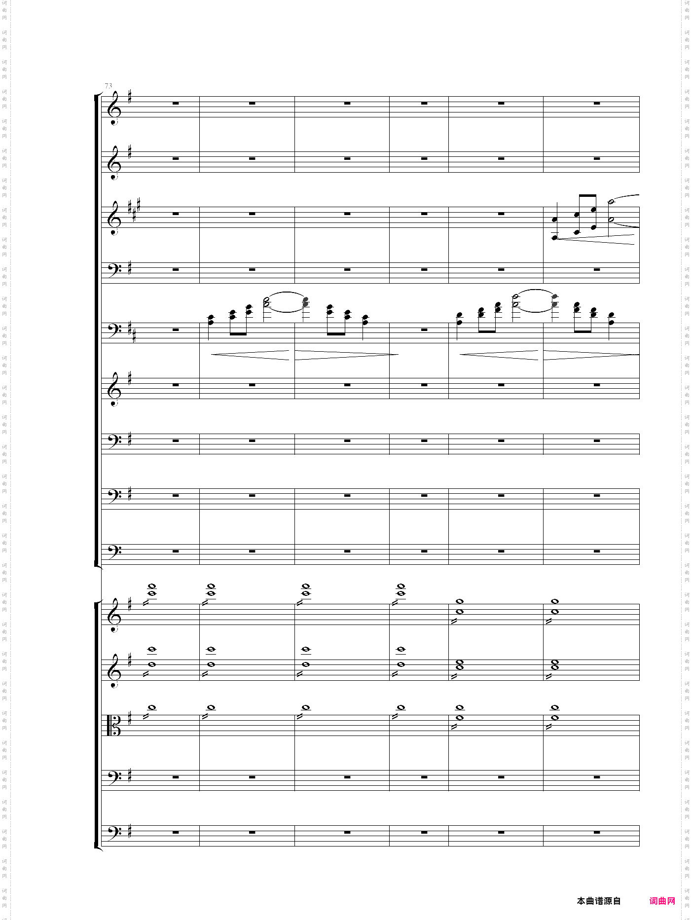 愤怒的小鸟交响曲第一乐章op·5 no·1