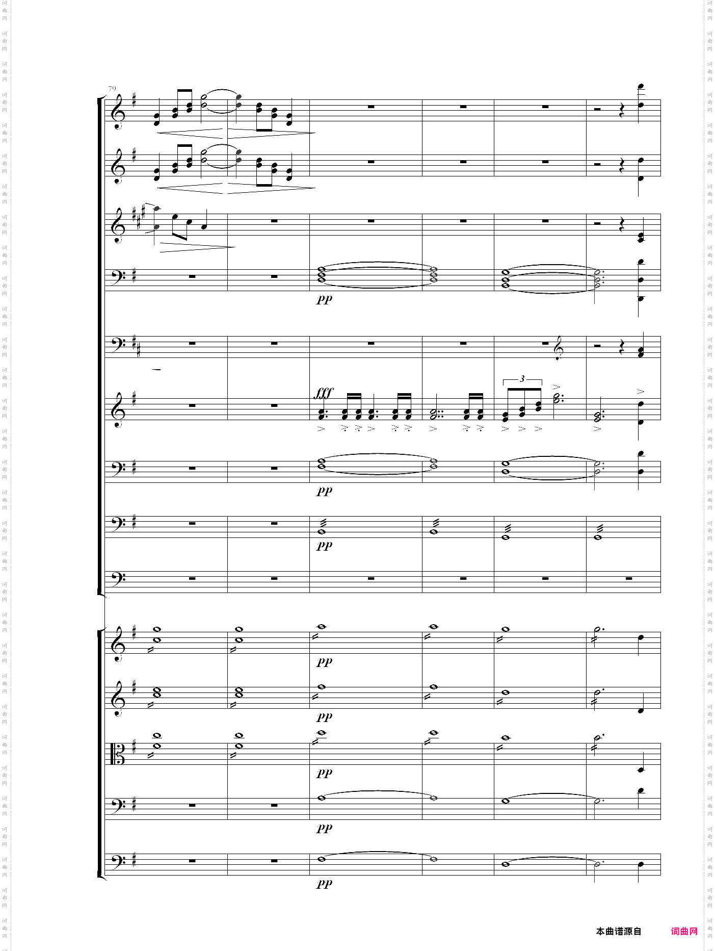 愤怒的小鸟交响曲第一乐章op·5 no·1