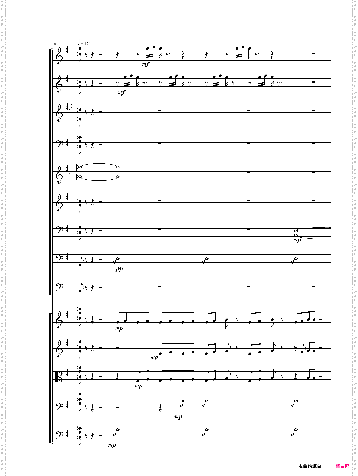 愤怒的小鸟交响曲第一乐章op·5 no·1