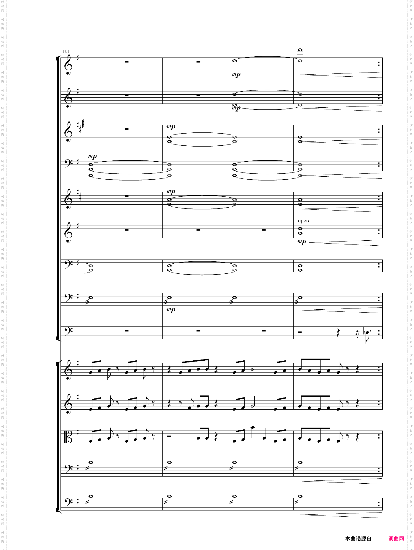 愤怒的小鸟交响曲第一乐章op·5 no·1