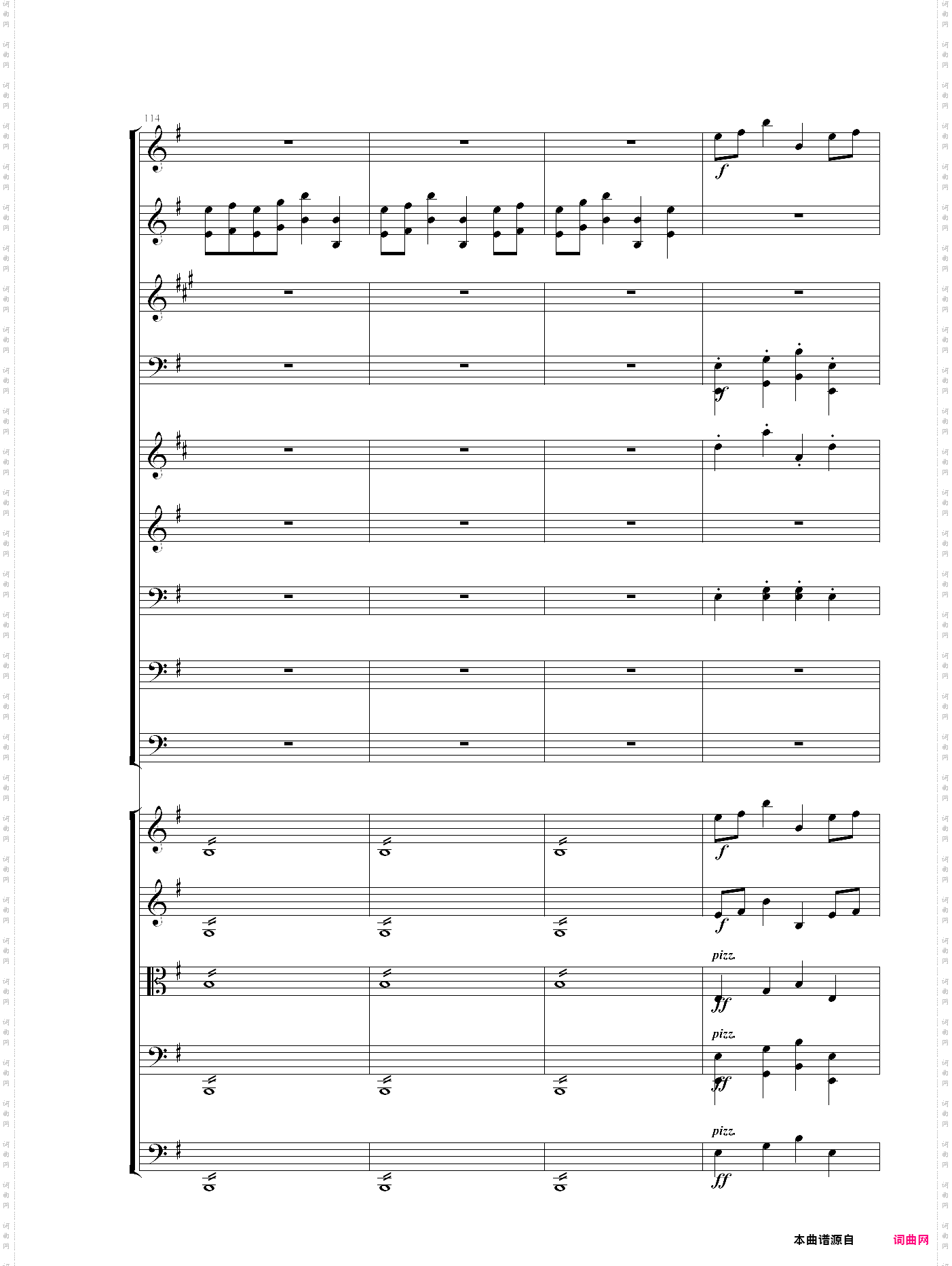 愤怒的小鸟交响曲第一乐章op·5 no·1