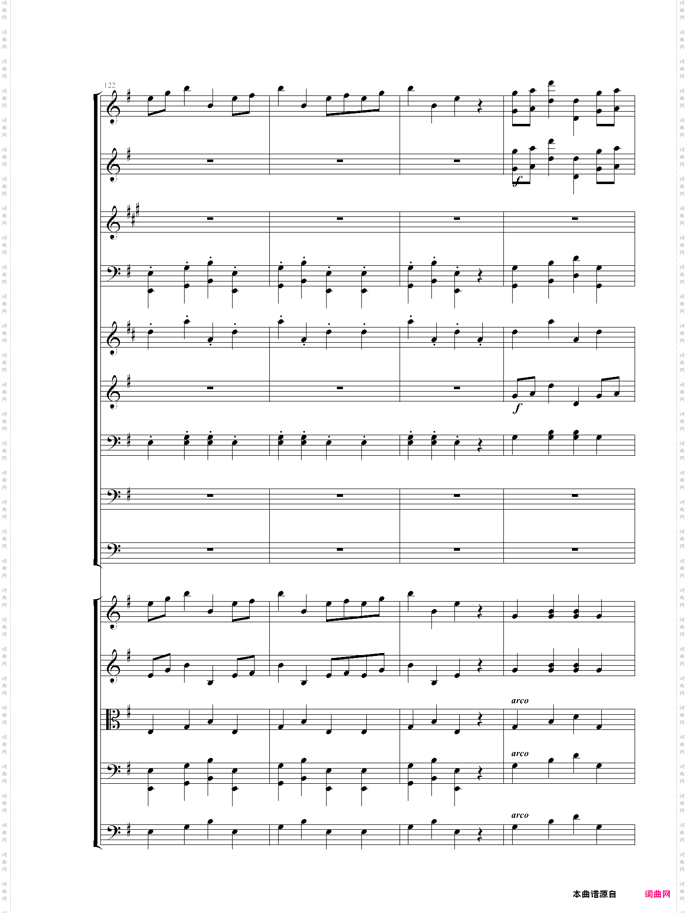 愤怒的小鸟交响曲第一乐章op·5 no·1