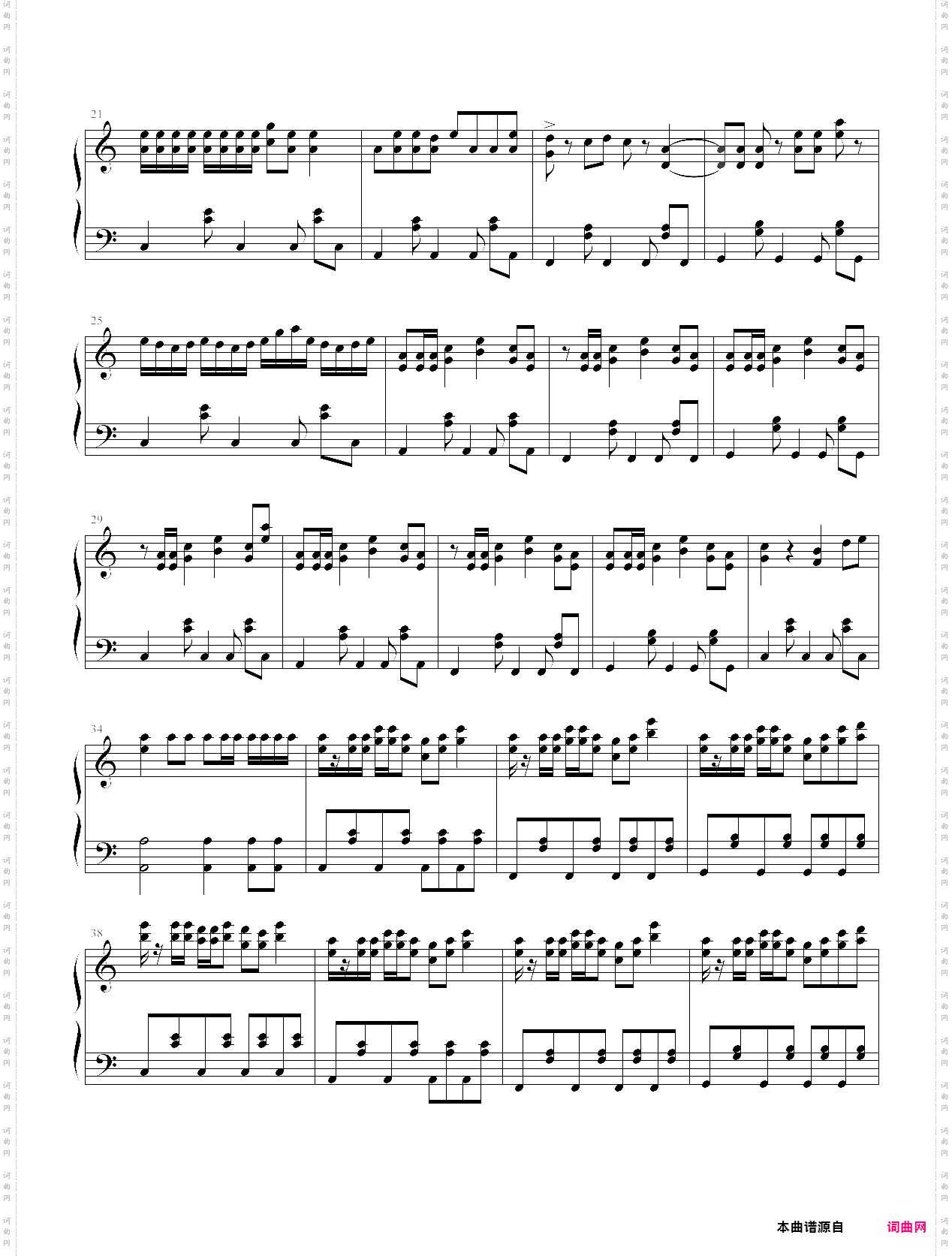 类似现实逃避p风格的曲子【未修改】