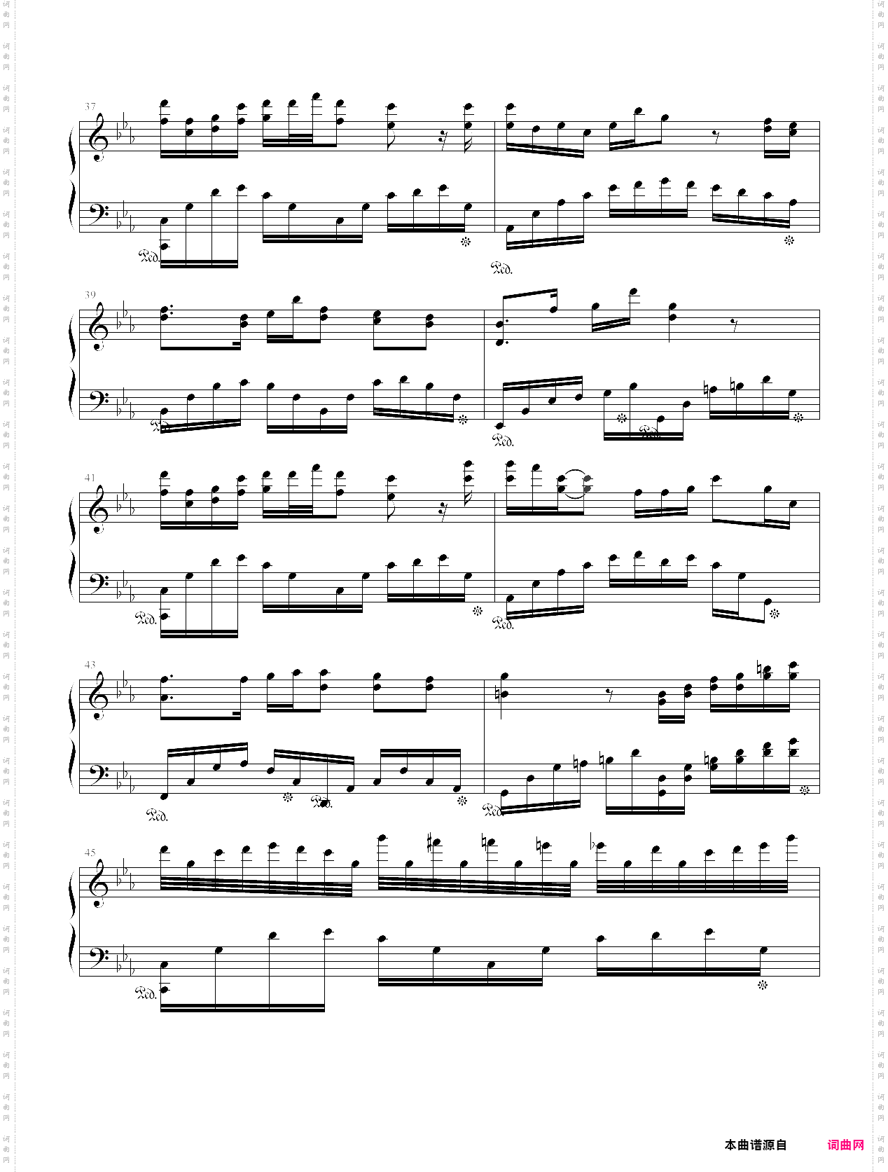 离夜流韵――左岸阑珊