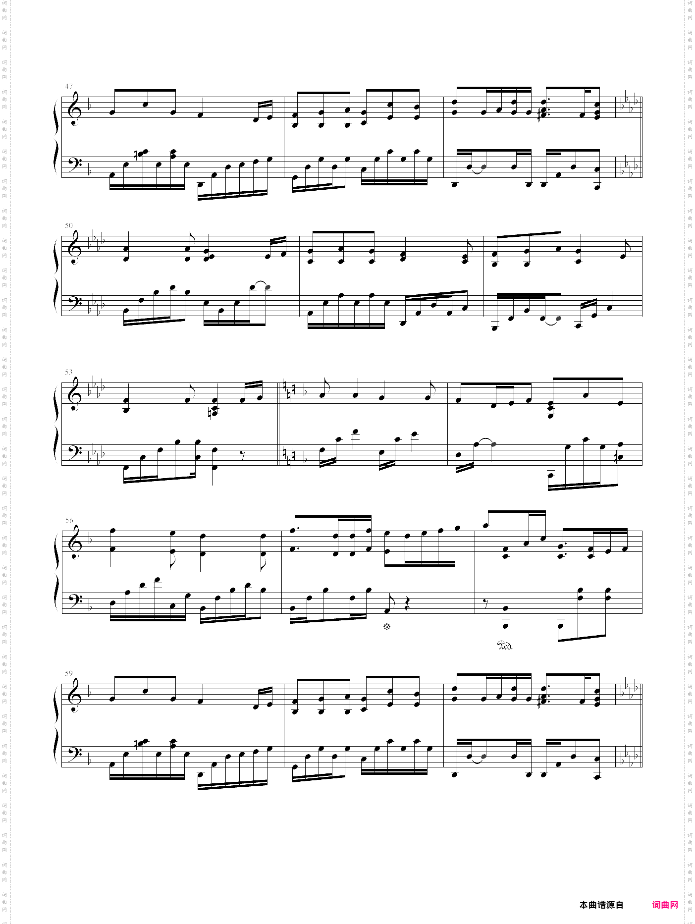 祈祷之歌祈りの歌，天使恋曲