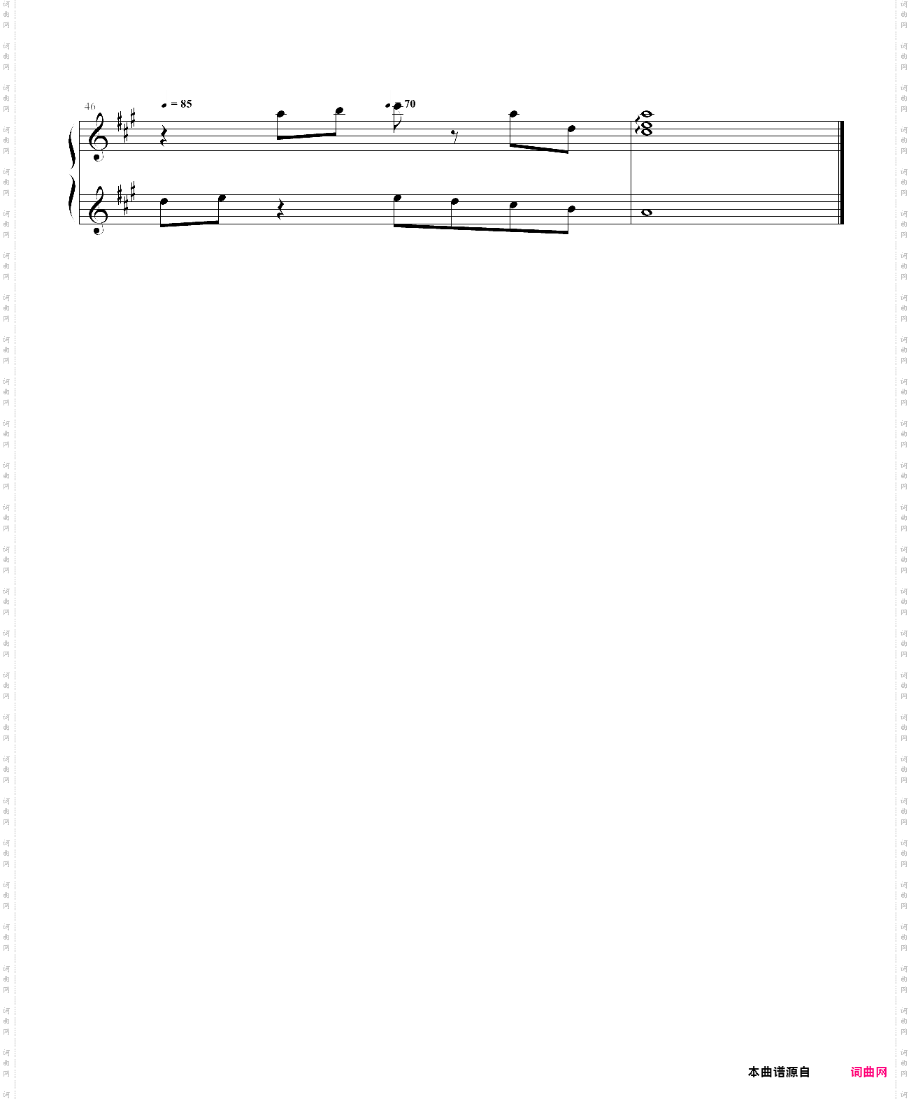 n月のテイアラ piano·ver夜明前的琉璃色moonlight cradle