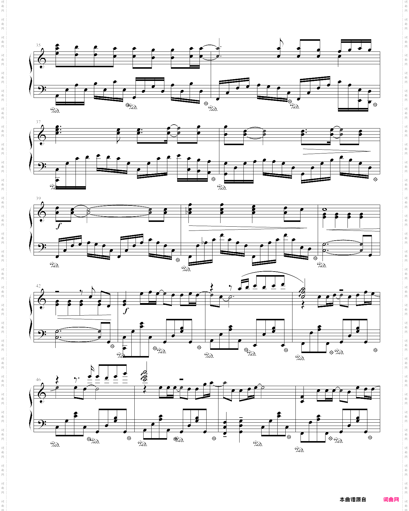 忘れd/ 遗忘花开-柯南片尾曲