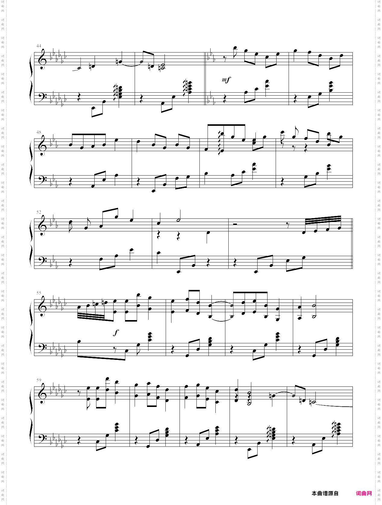 papillon 蝶舞娉婷――神秘园优化版