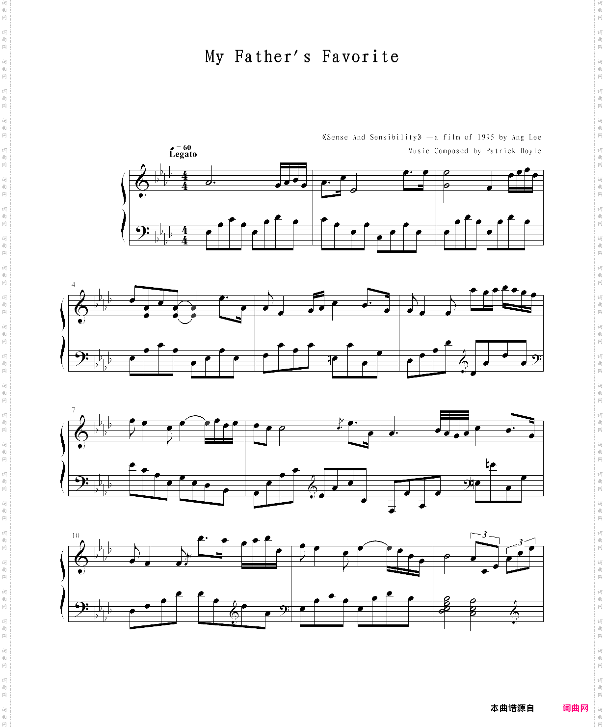 sense and sensibility 理智与情感
