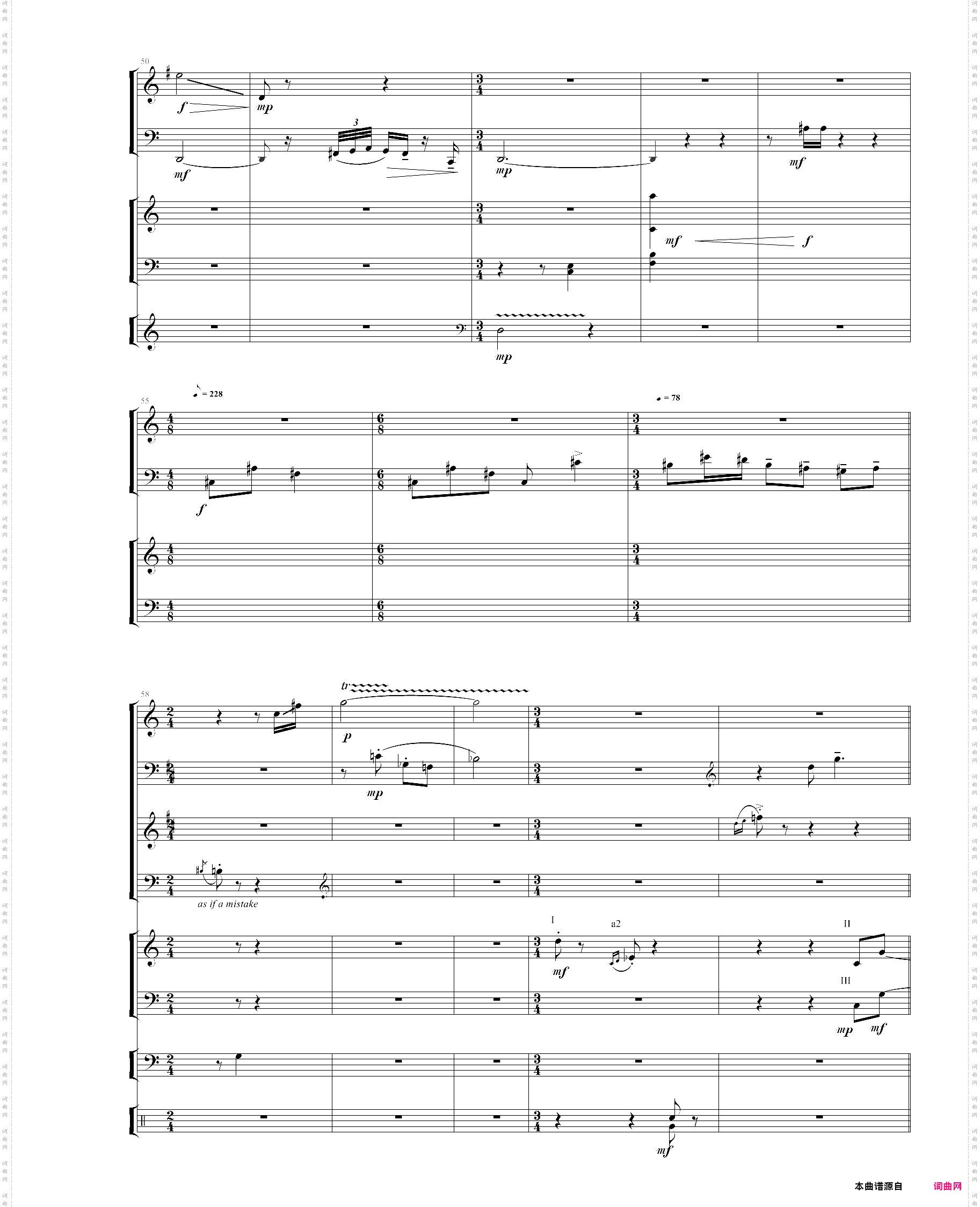 for the birds 配乐