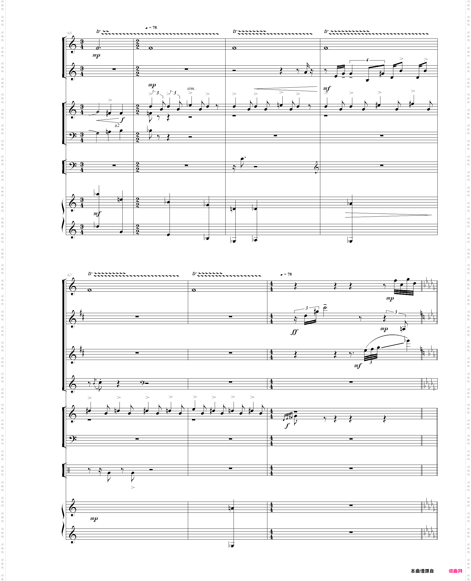 for the birds 配乐