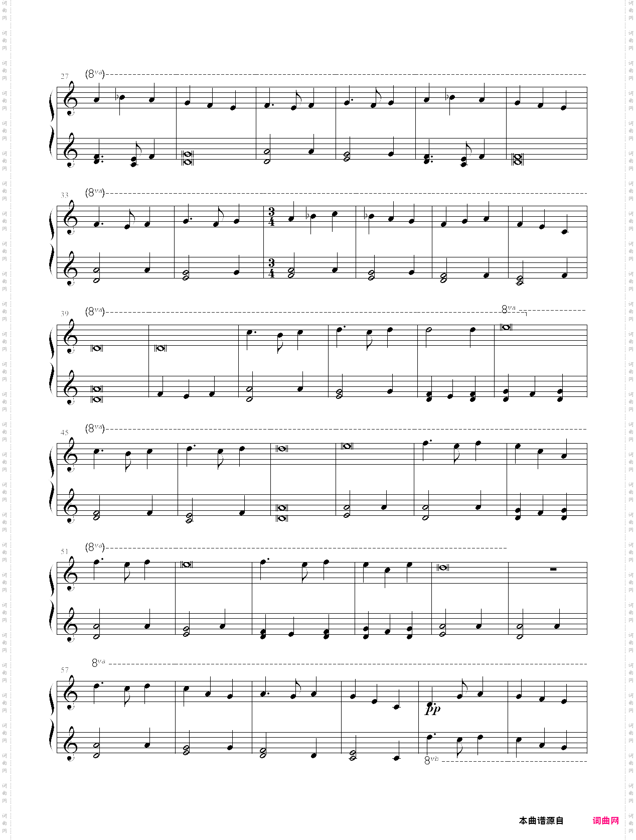 古城荆棘王片头女声独唱