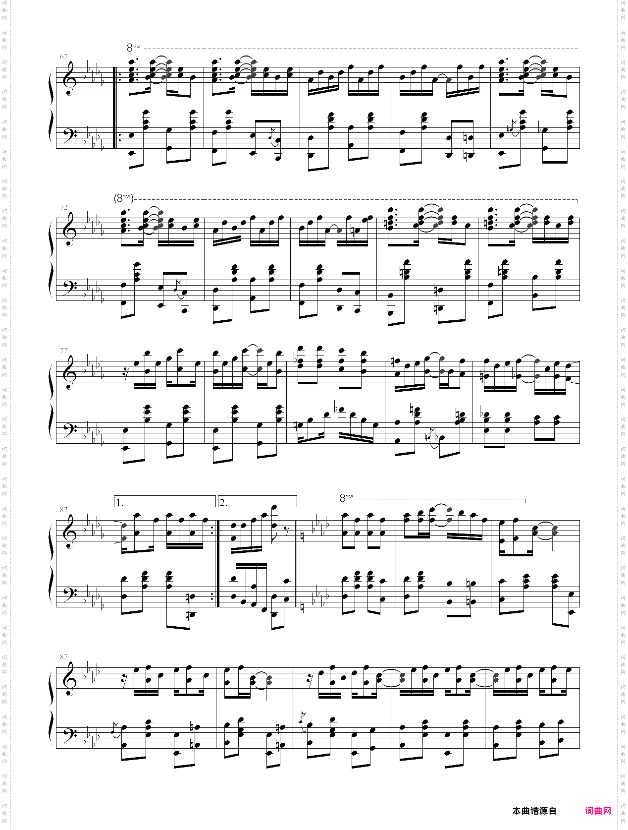 maple leaf rag
