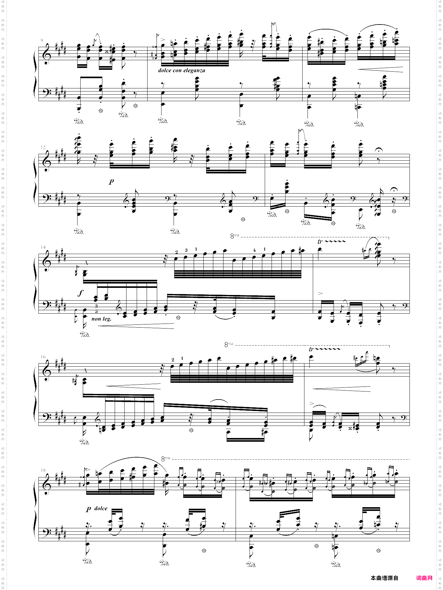 匈牙利狂想曲第10号yip骏版