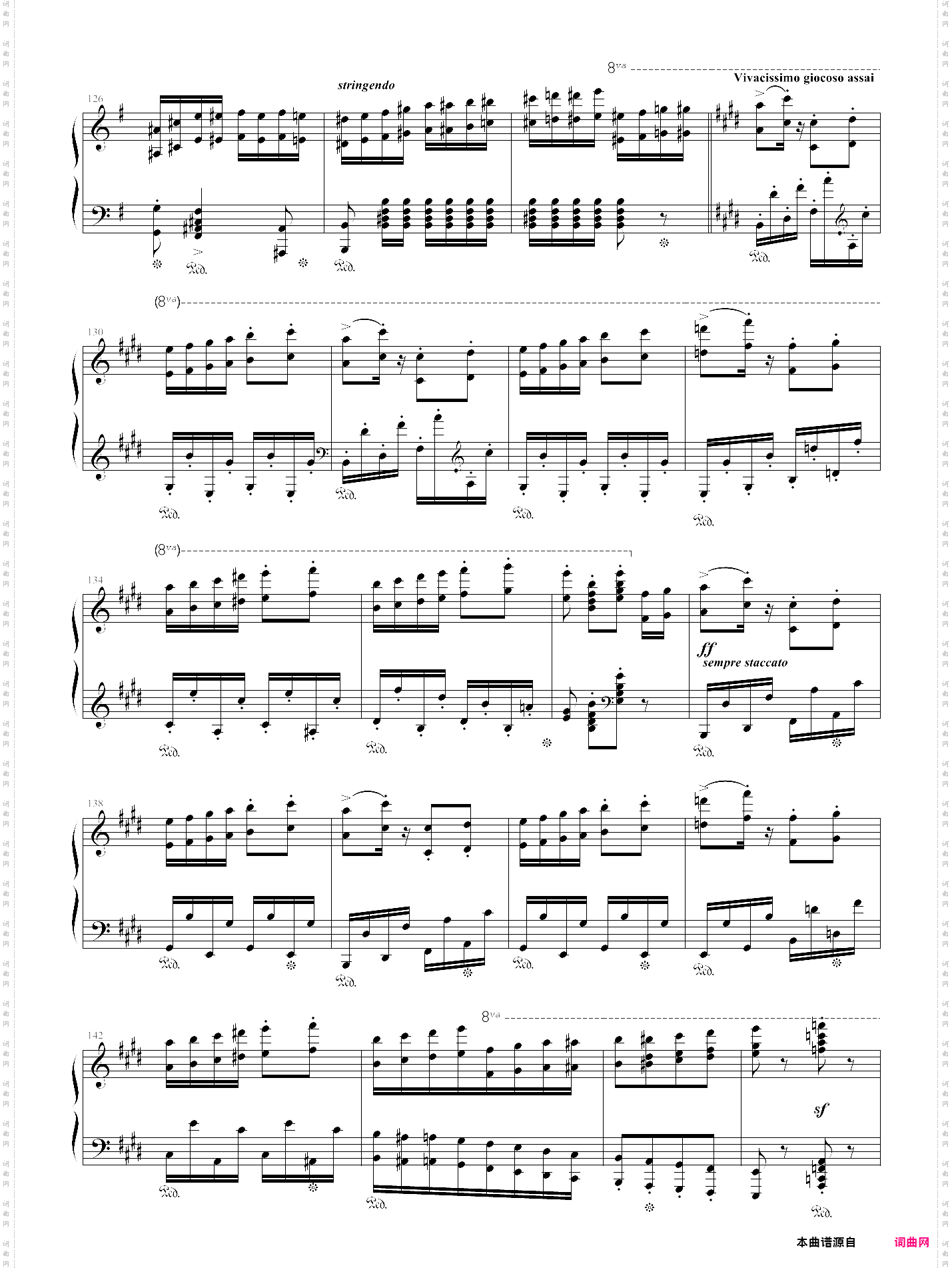 匈牙利狂想曲第10号yip骏版