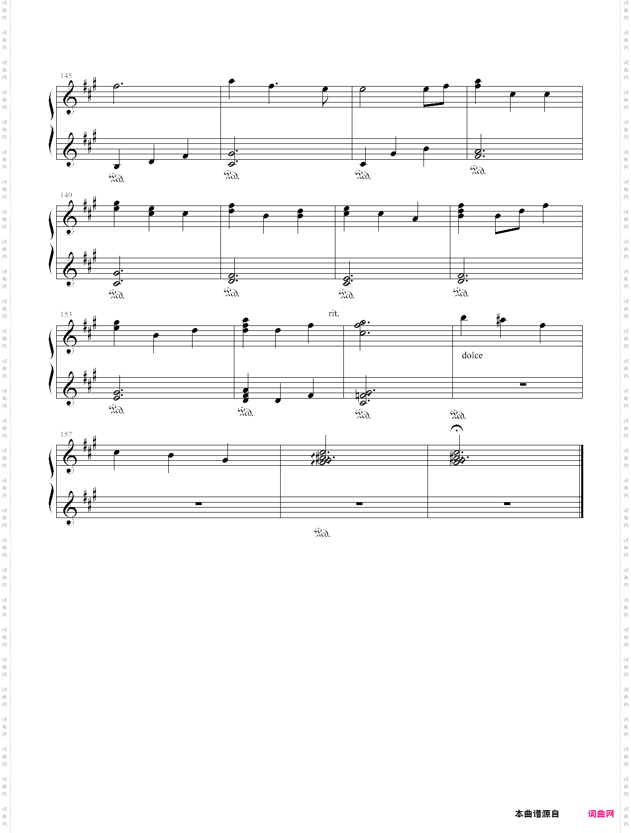 everytime you kissed me自配、修改