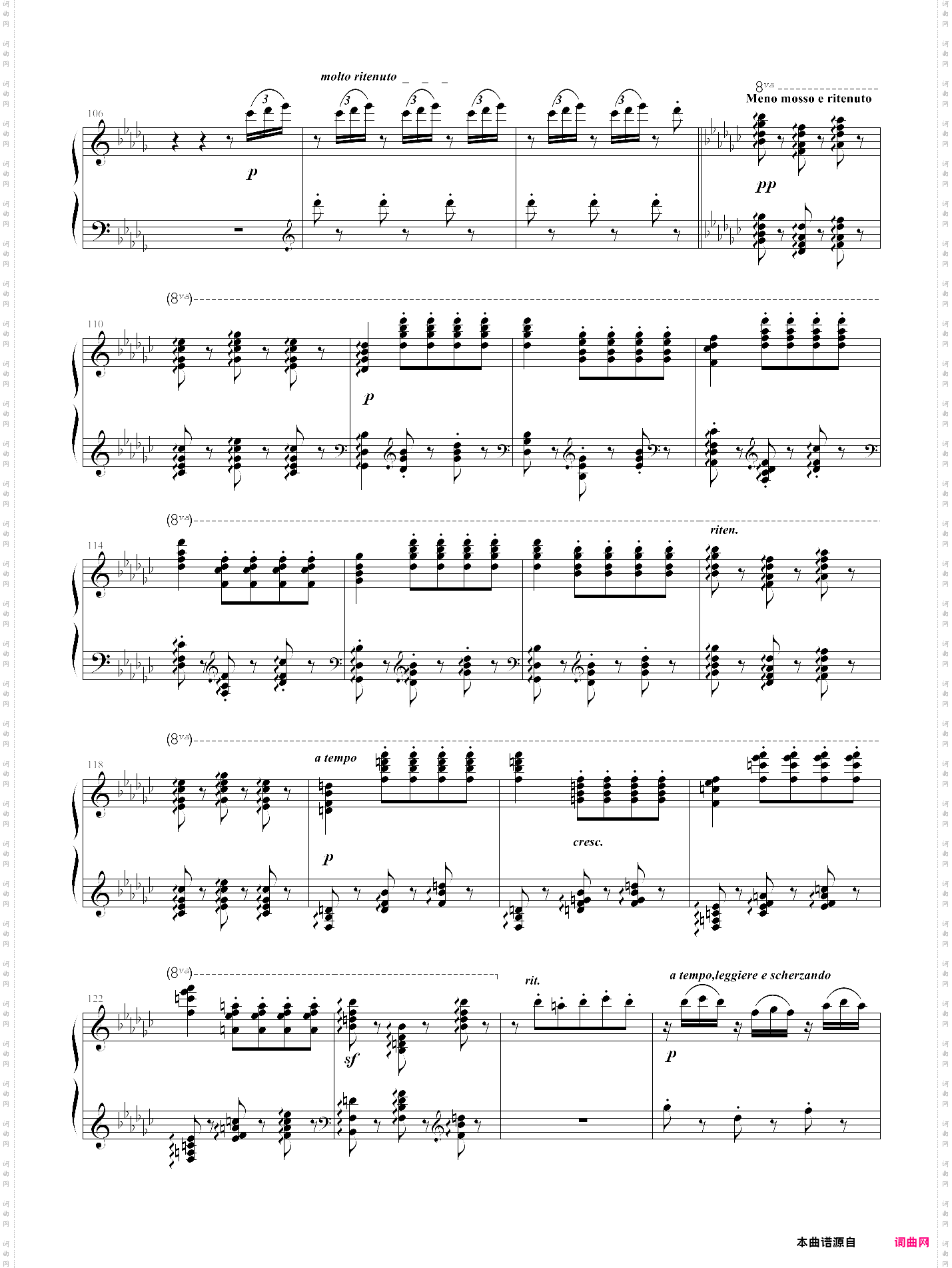 《蝙蝠序曲》grunfeld改编