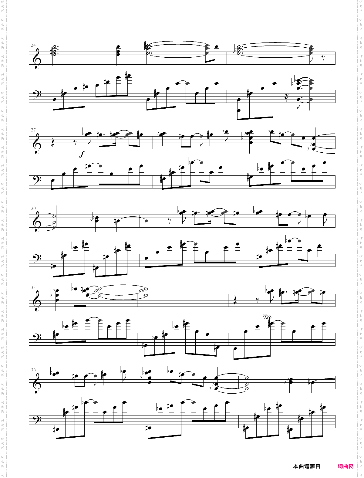 鸟之诗前奏丰富版，初音未来