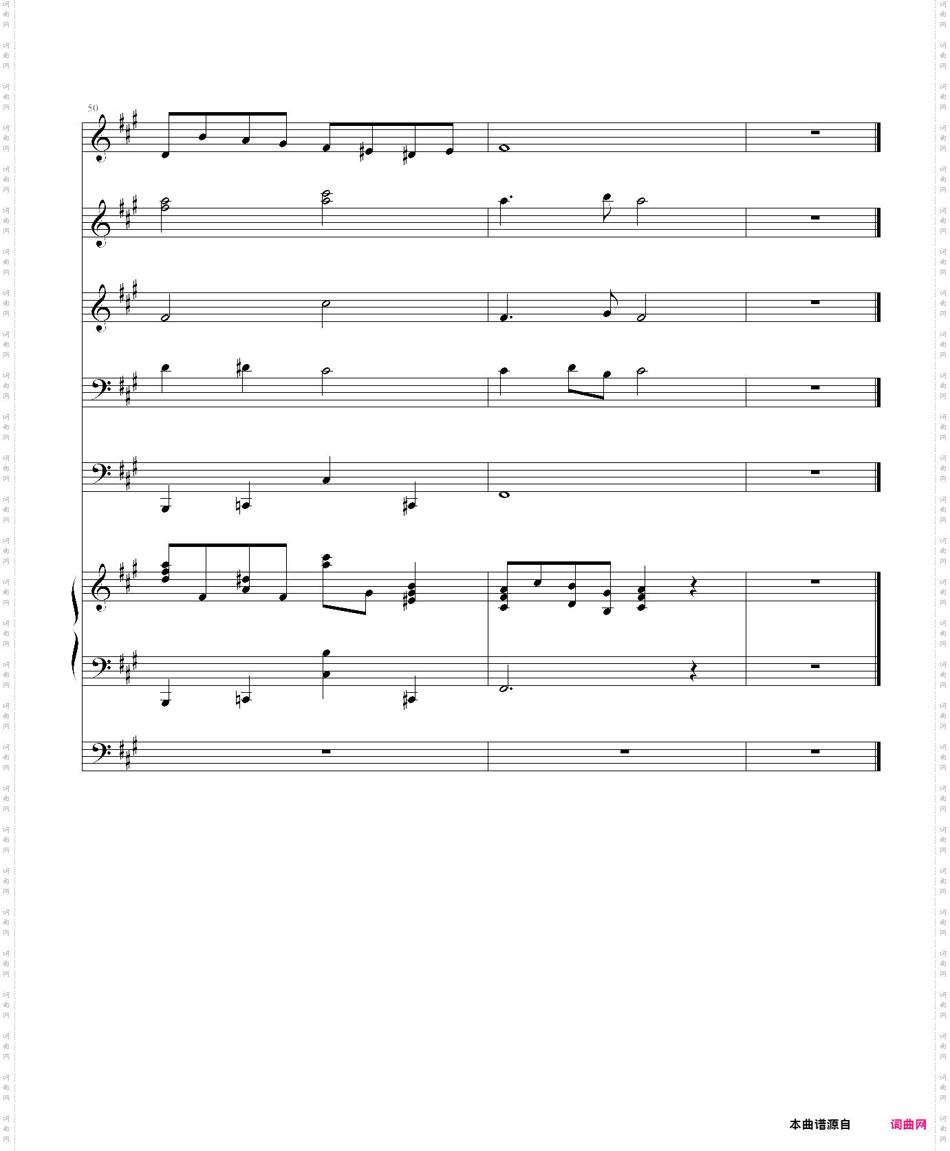 lilium-总谱版~妖精的旋律15n血腥动画-