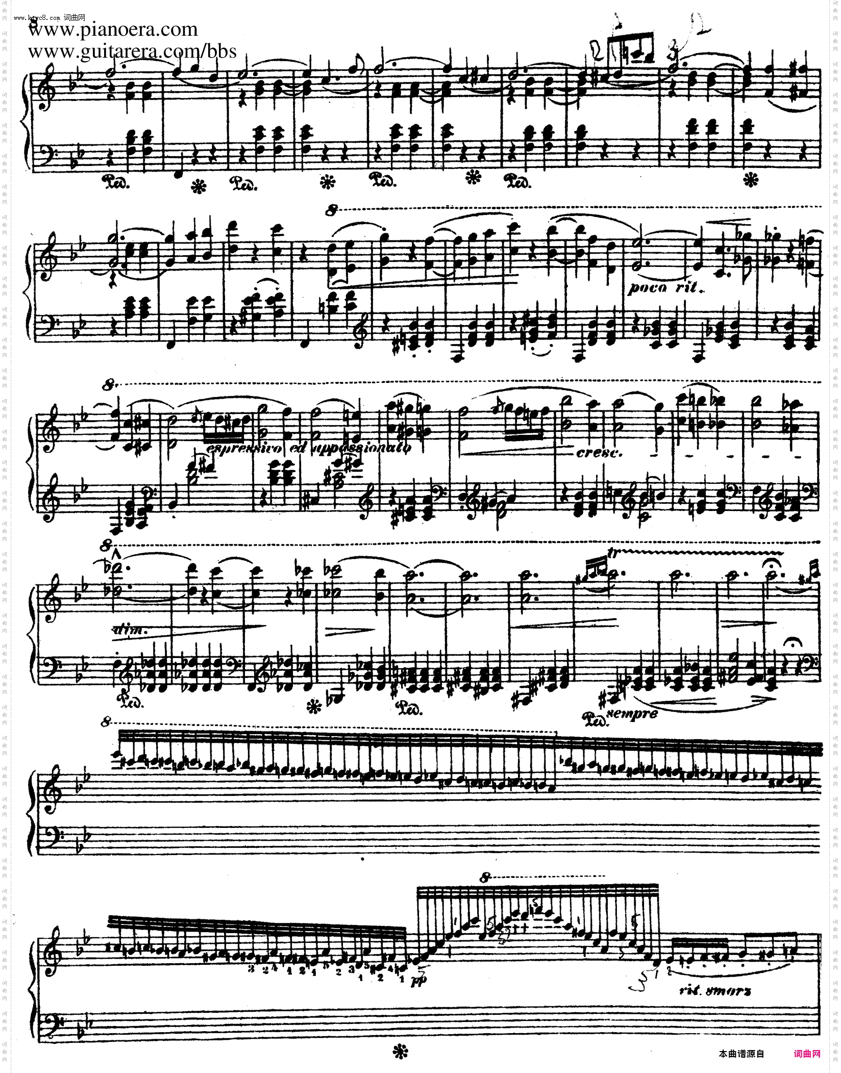浮士德圆舞曲 Faust Valse_ 选自歌剧《浮士德》 