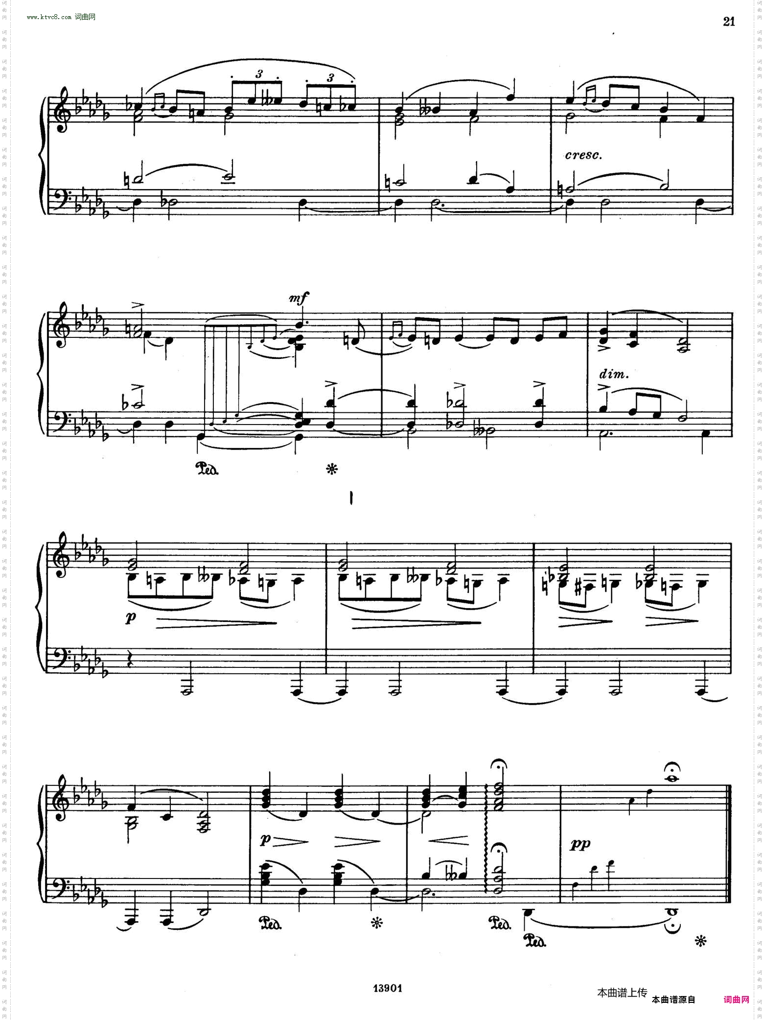 Little Suite小组曲 5· 梦幻曲