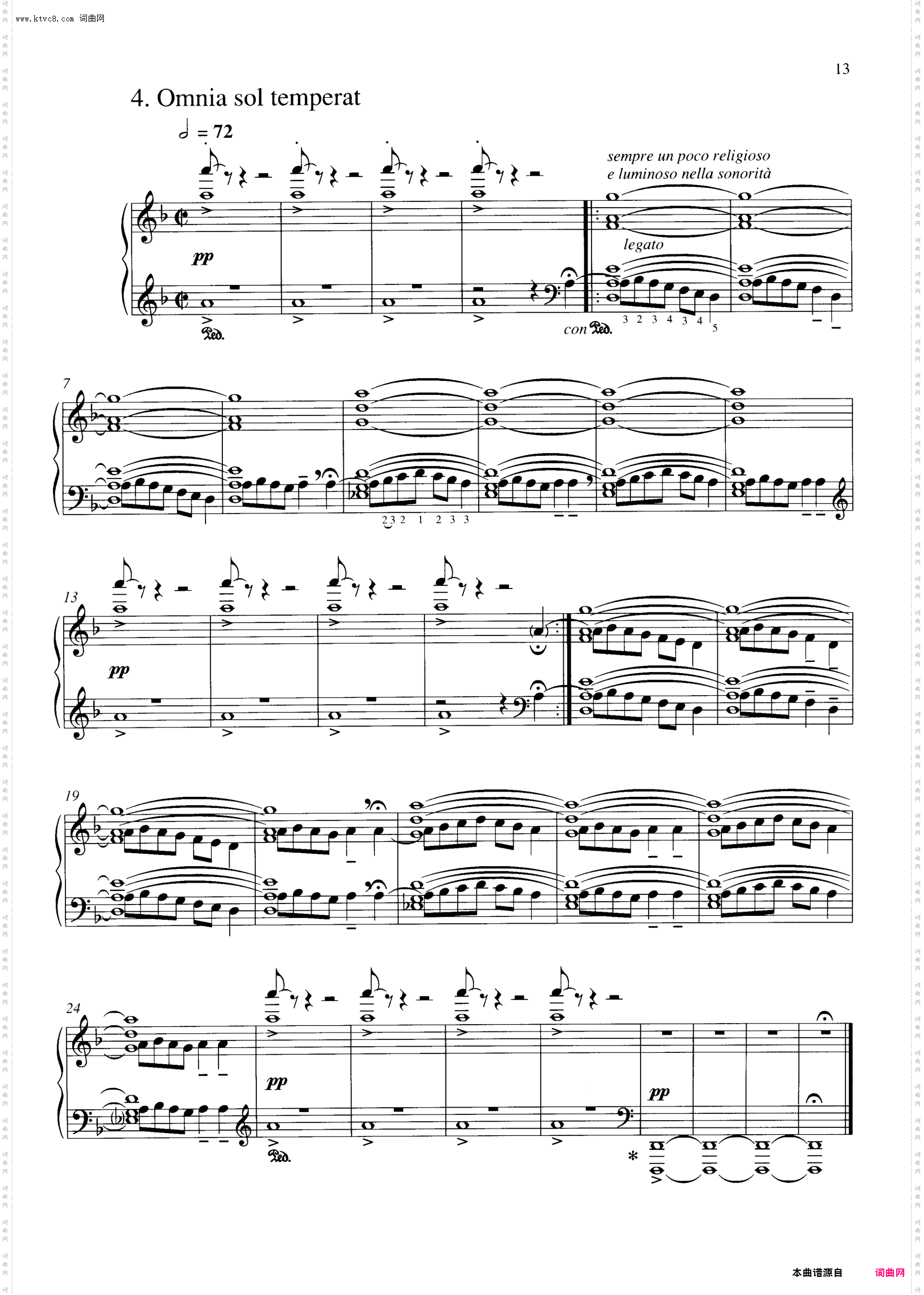 Carmina Burana布兰诗歌_ 清唱剧 