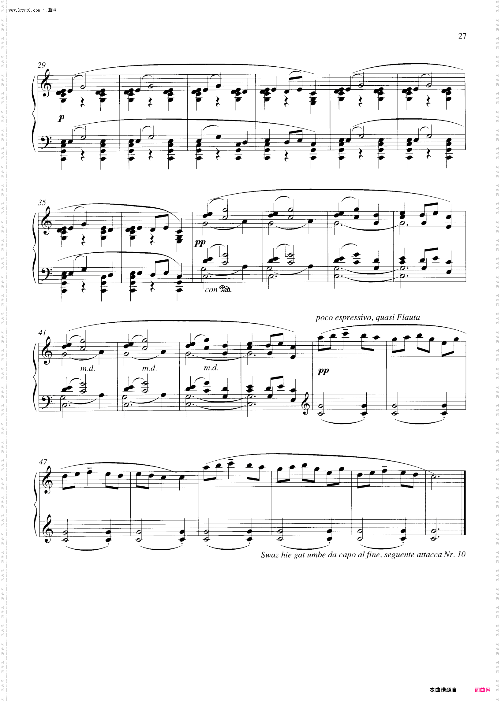 Carmina Burana布兰诗歌_ 清唱剧 