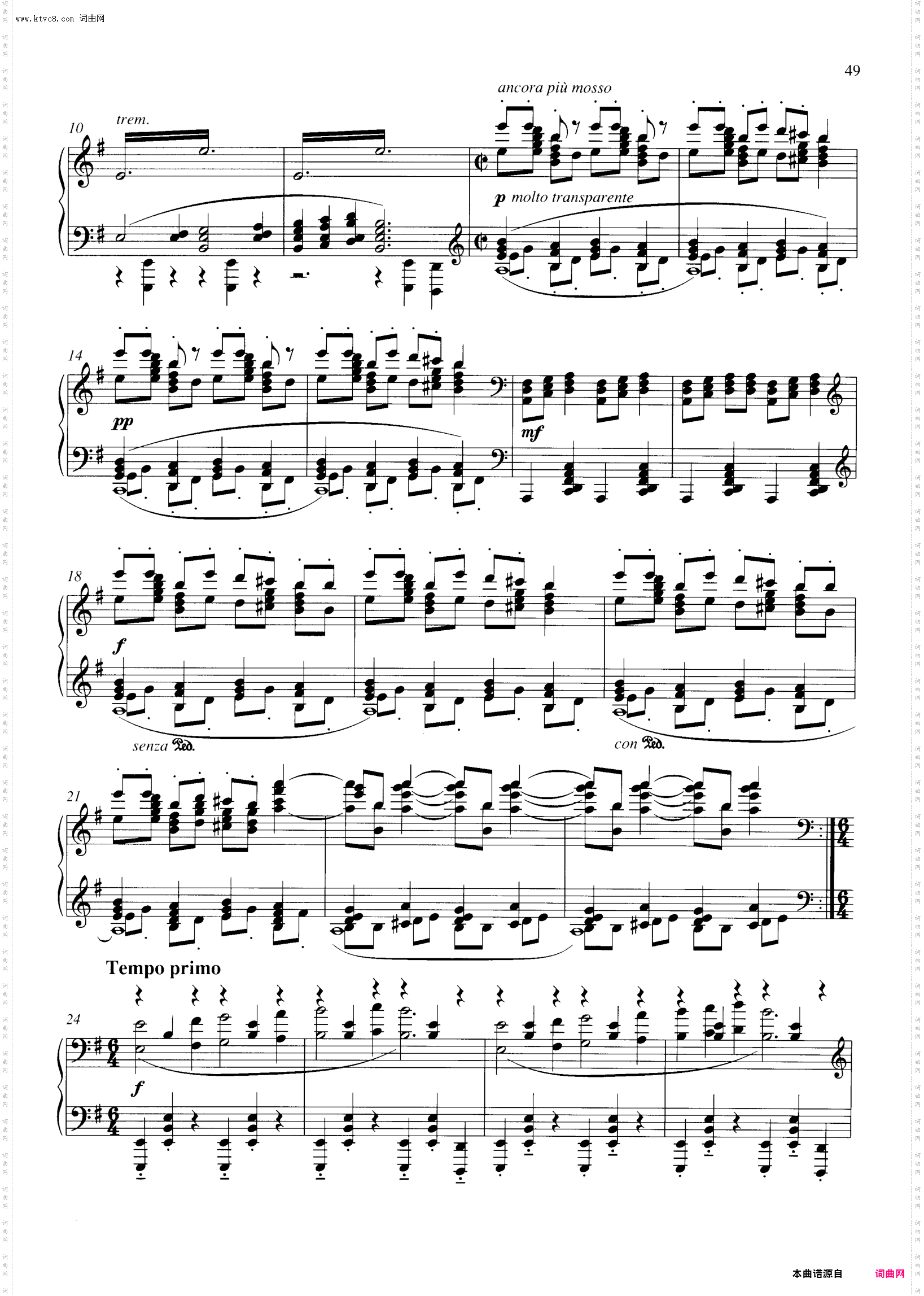 Carmina Burana布兰诗歌_ 清唱剧 