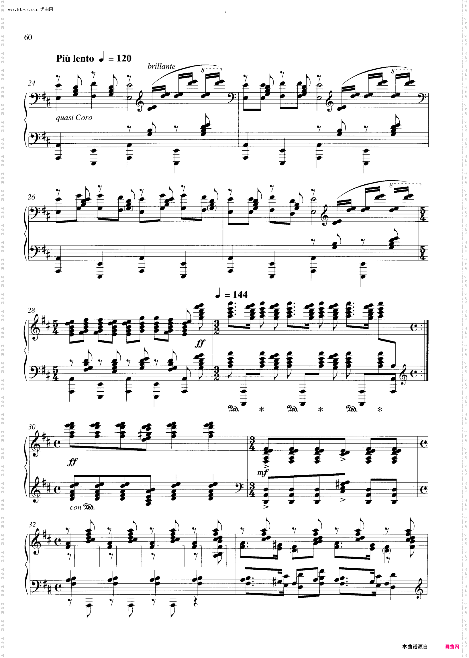 Carmina Burana布兰诗歌_ 清唱剧 