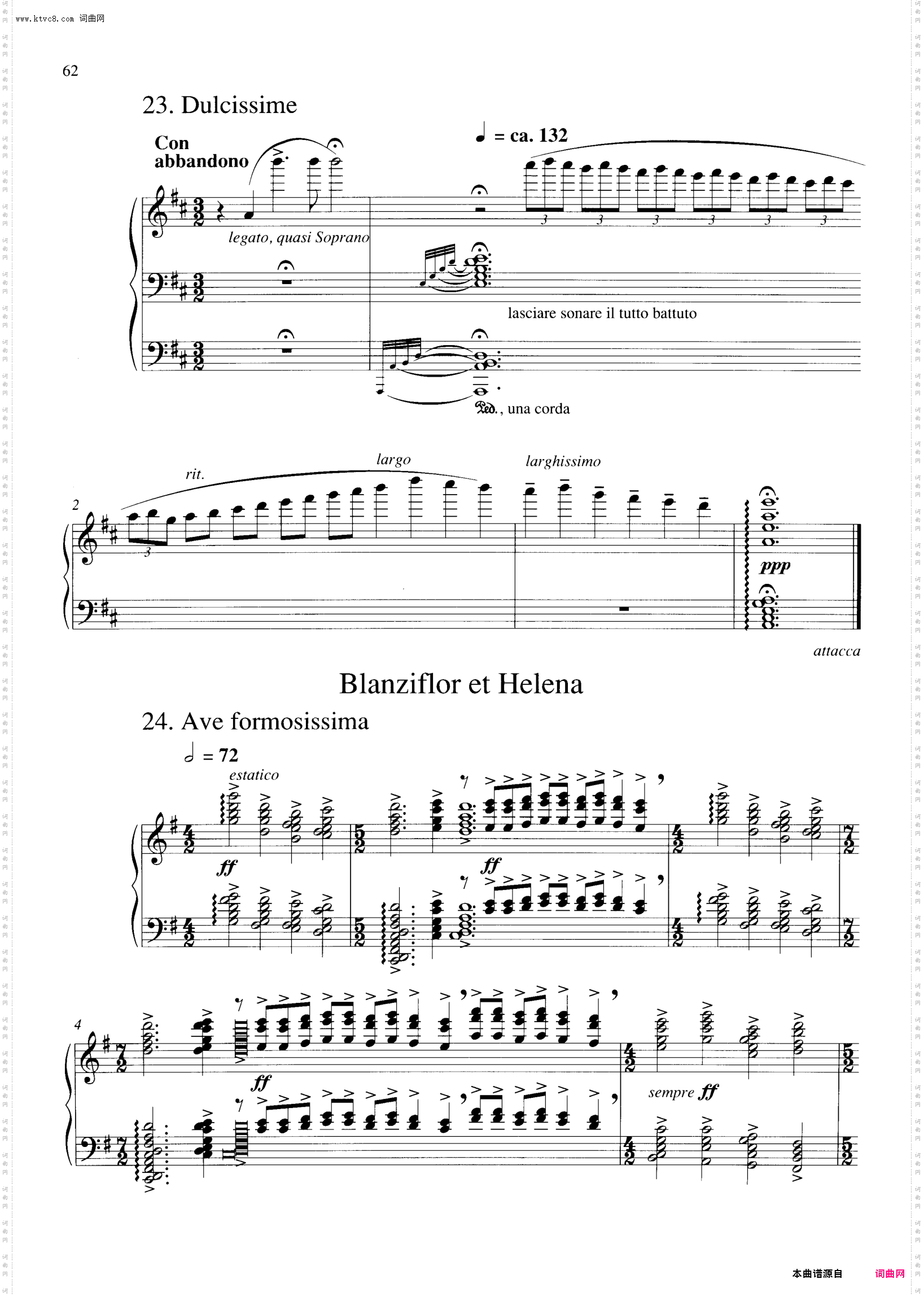 Carmina Burana布兰诗歌_ 清唱剧 