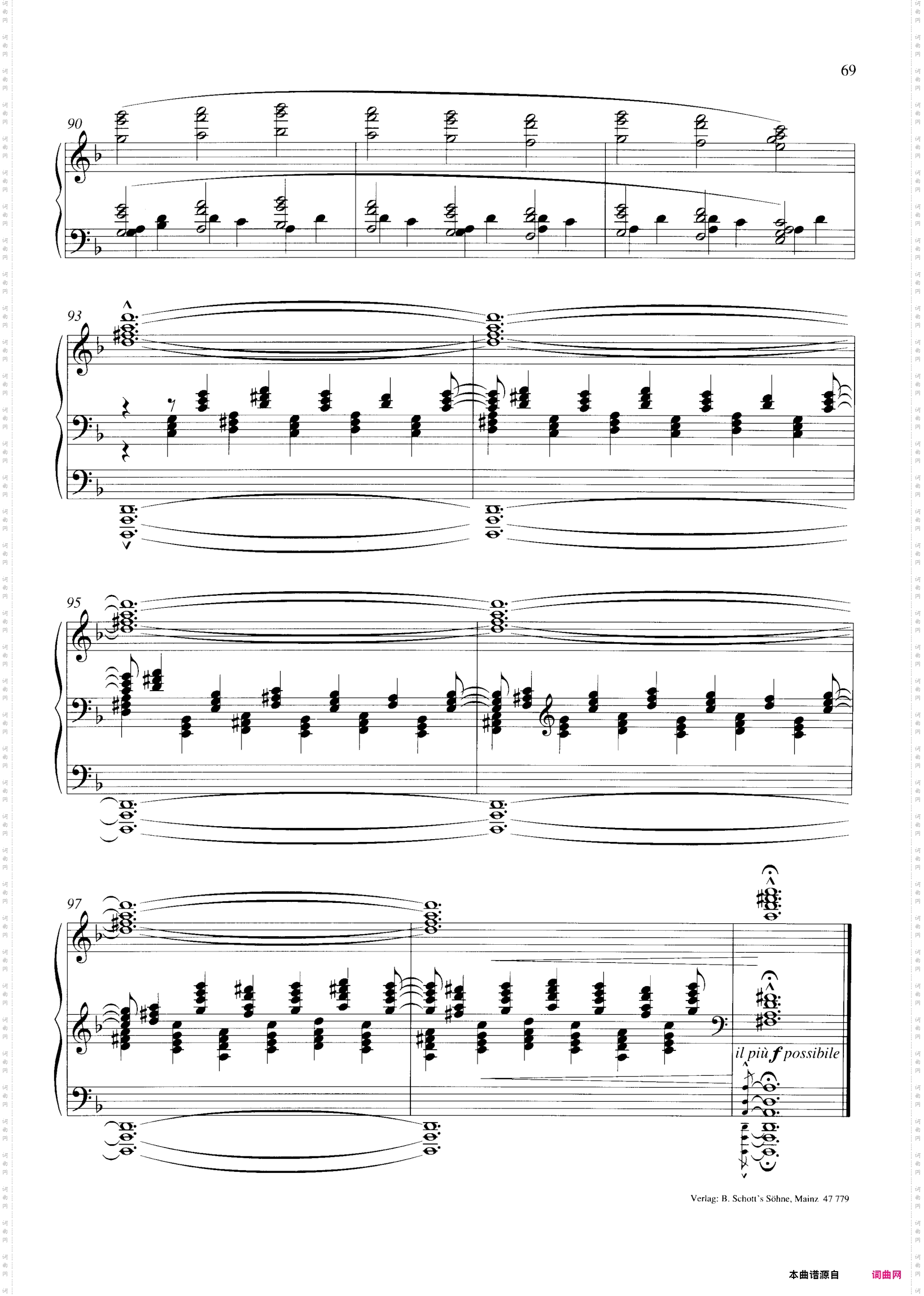 Carmina Burana布兰诗歌_ 清唱剧 