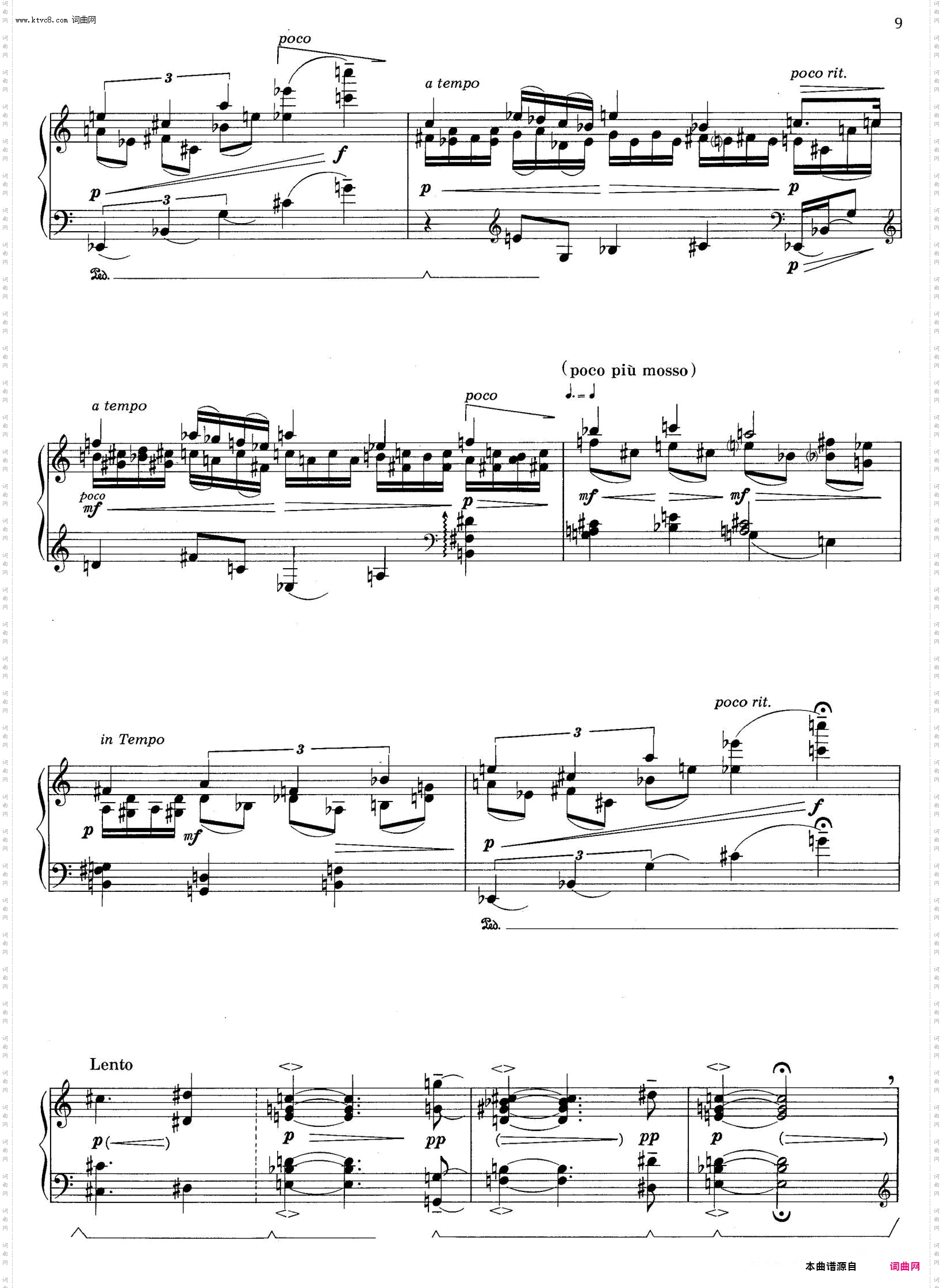 Litany祷文_·第二乐章