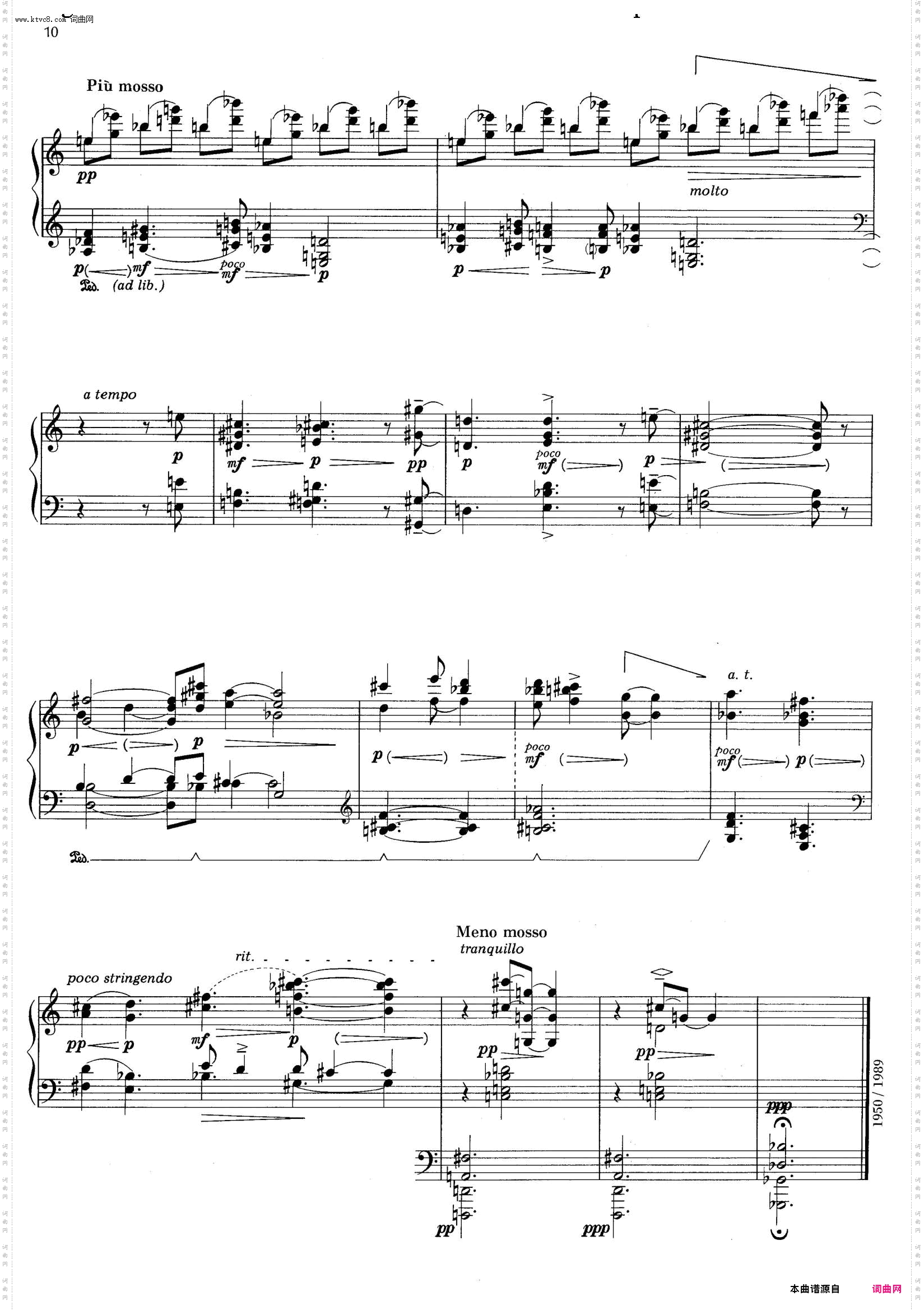 Litany祷文_·第二乐章