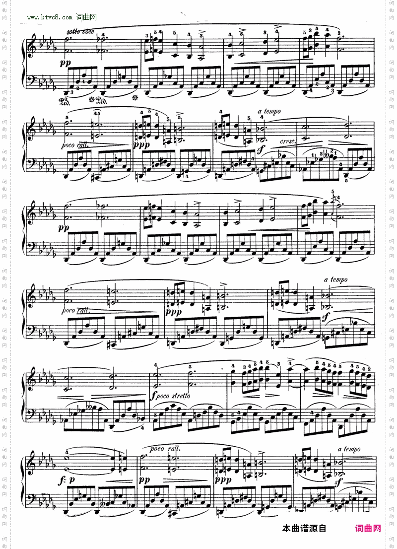 夜曲_献给卡米尔普莱耶尔夫人