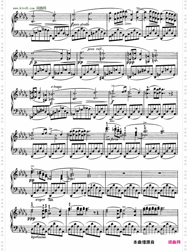 夜曲_献给卡米尔普莱耶尔夫人