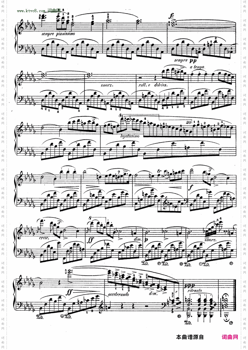 夜曲_献给卡米尔普莱耶尔夫人