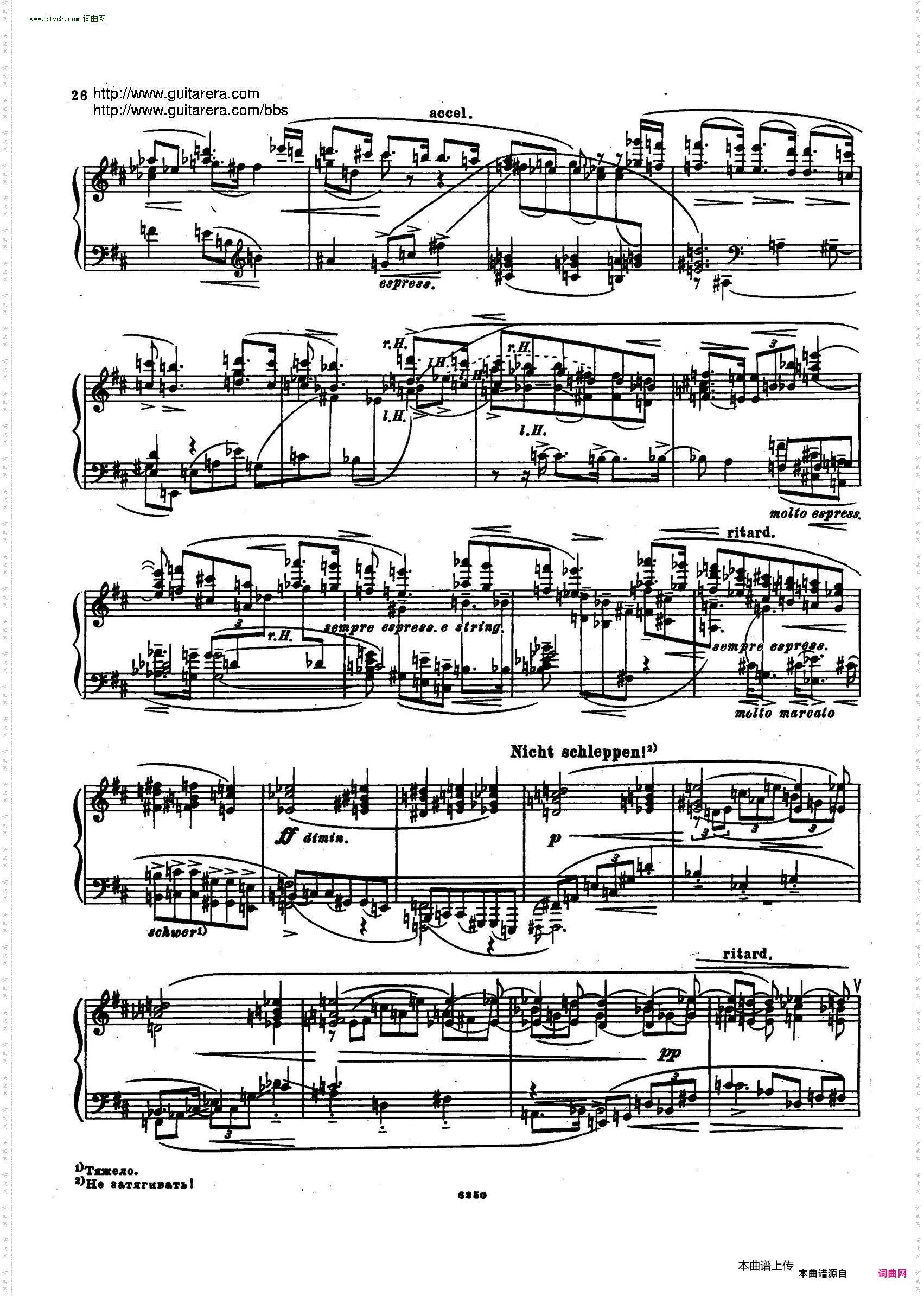 Piano Sonata Op·1_Piano Sonata Op·1钢琴奏鸣曲