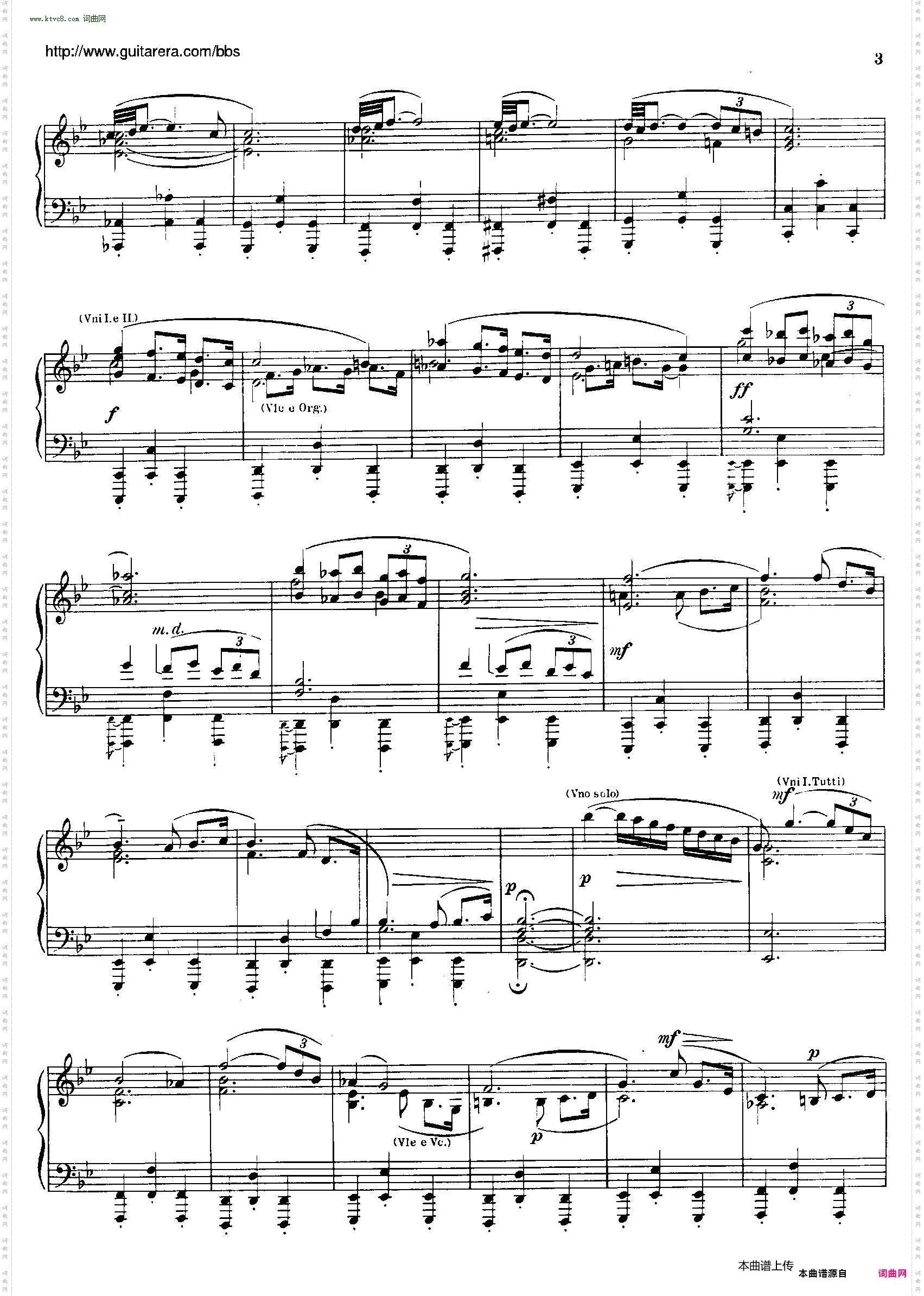 Adagio in G minor_Adagio in G minorg小调柔板