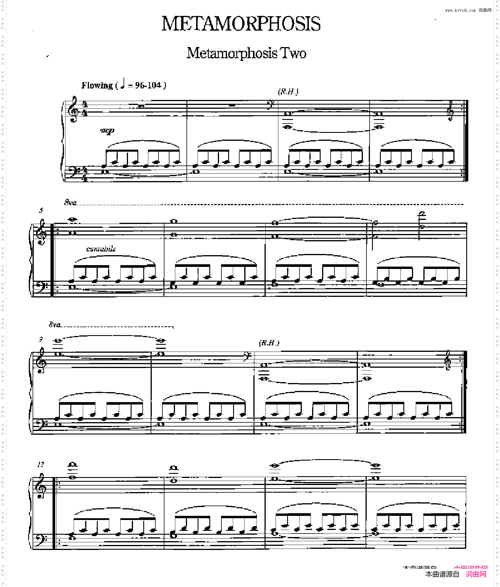 Metamorphosis变形·2