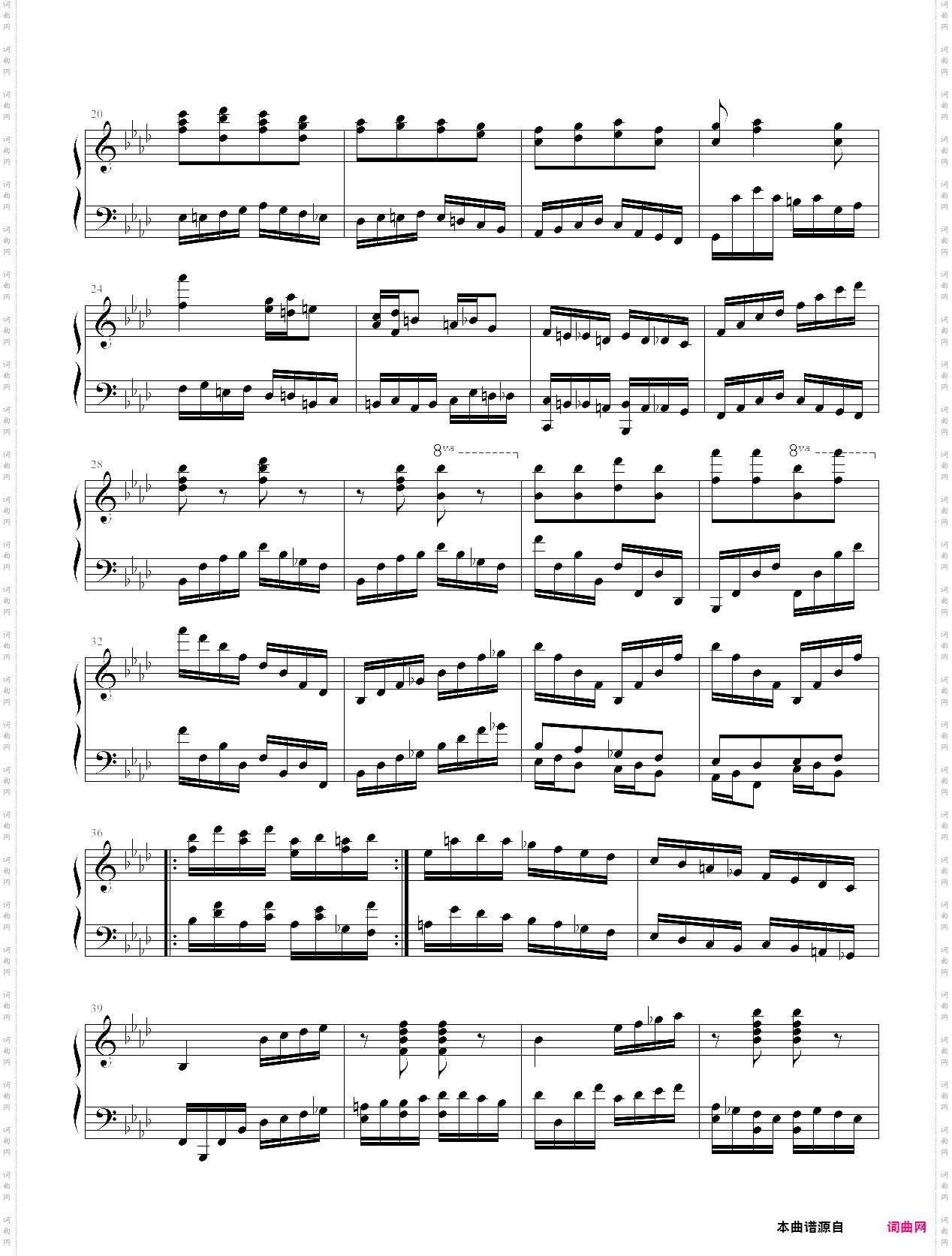 f小调前奏曲