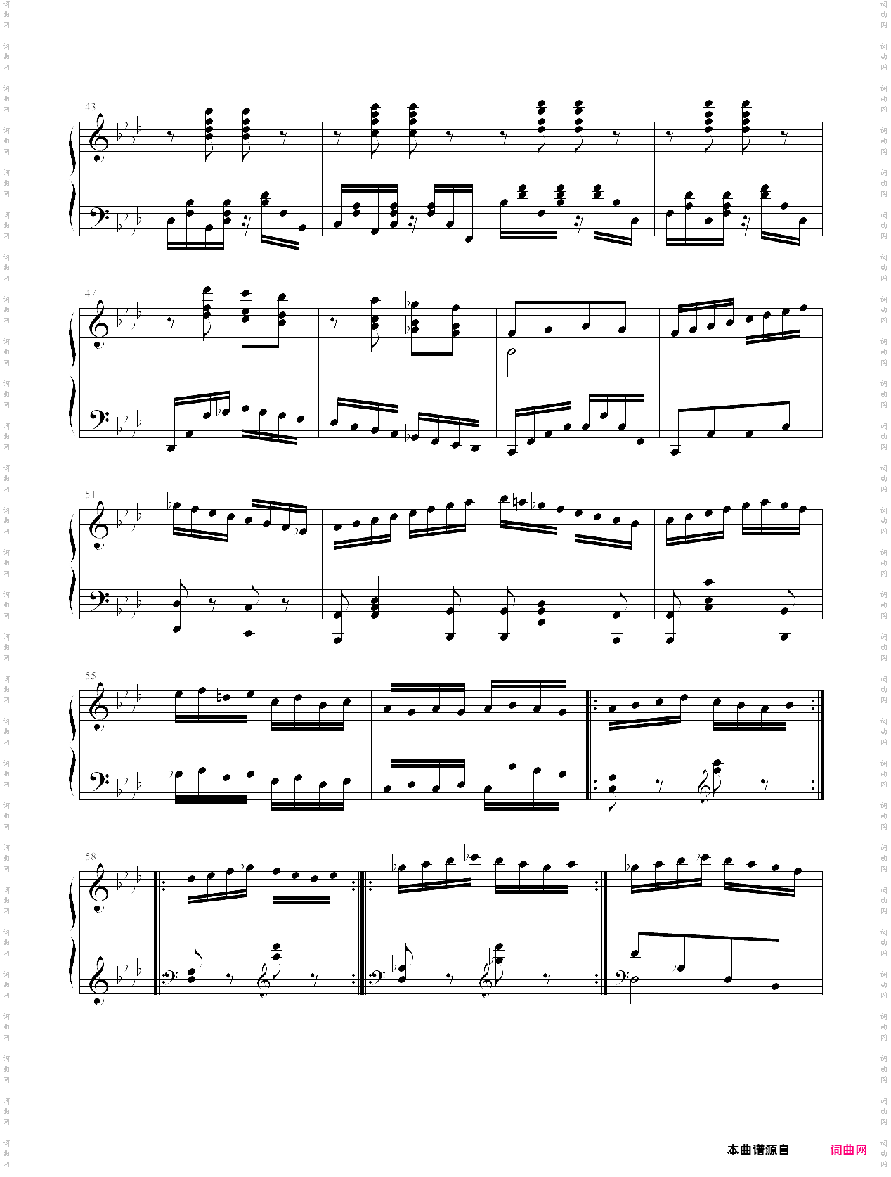 f小调前奏曲
