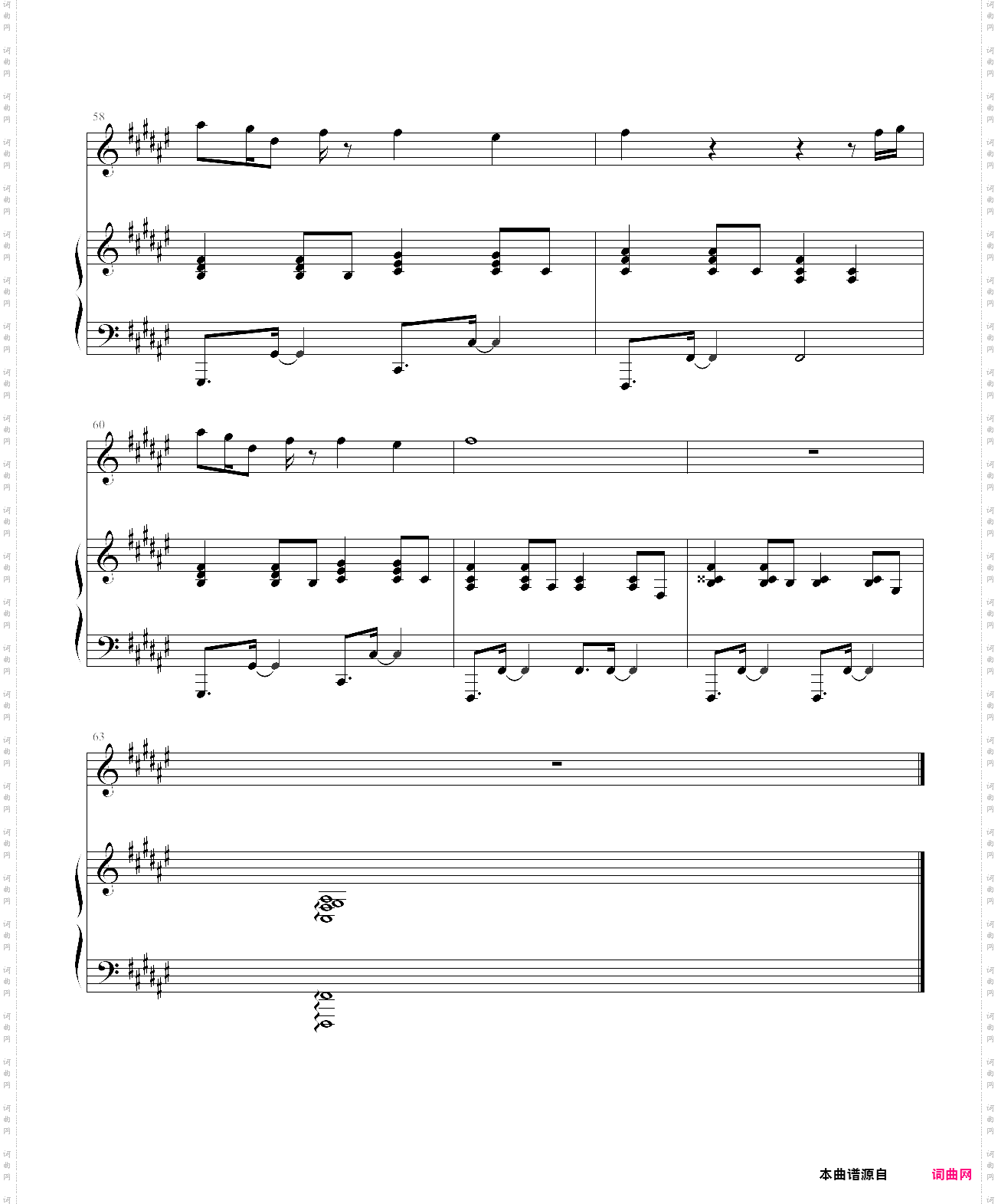 染蓝lokong作品，windchou编曲