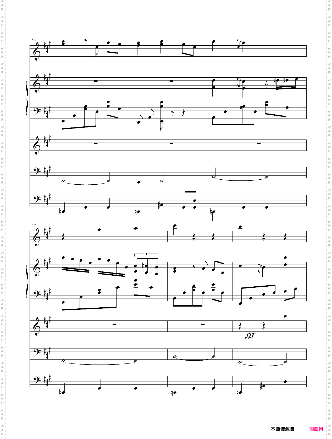 夜洛第六首圆舞曲――蝴蝶姬to wy