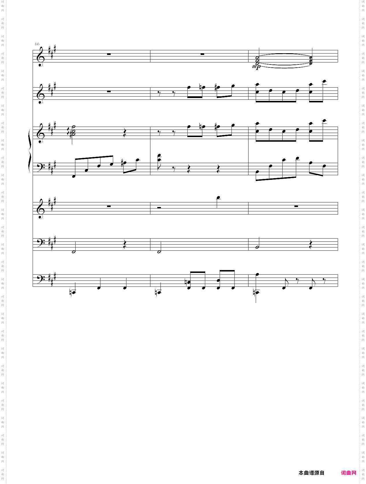 夜洛第六首圆舞曲――蝴蝶姬to wy