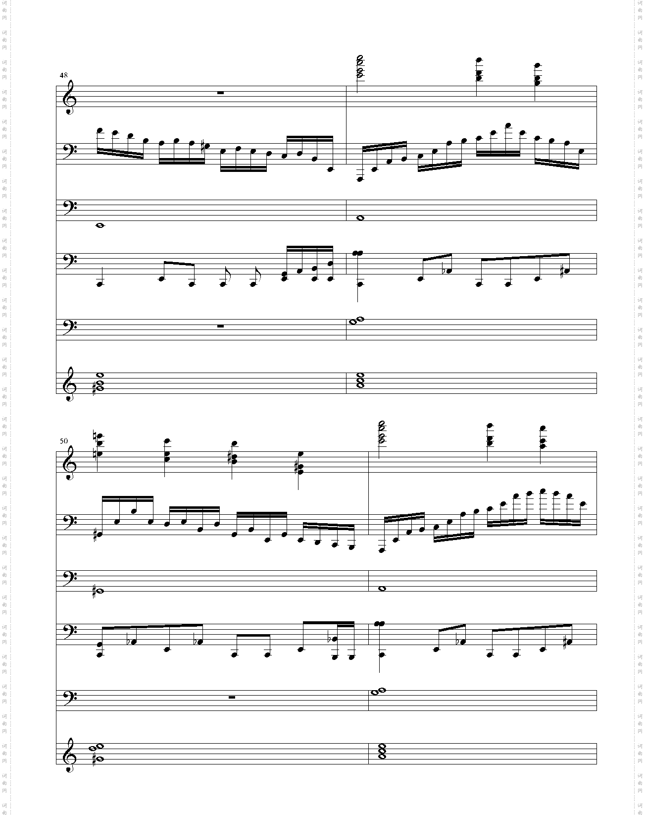 不爽肖邦练习曲