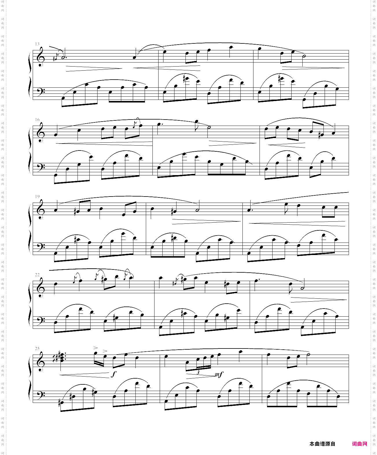小曲bhw·13